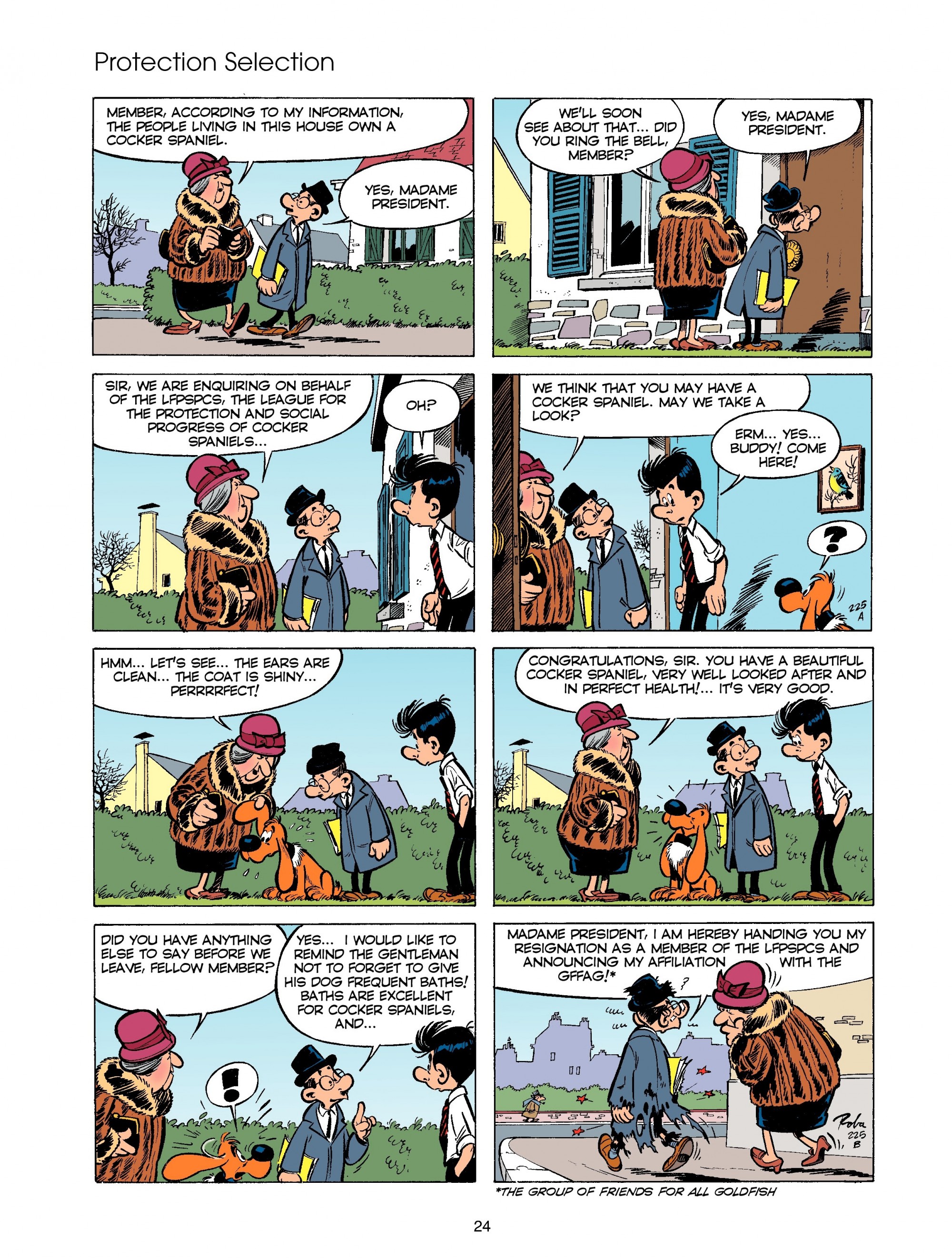 Billy & Buddy (2009-) issue 1 - Page 24