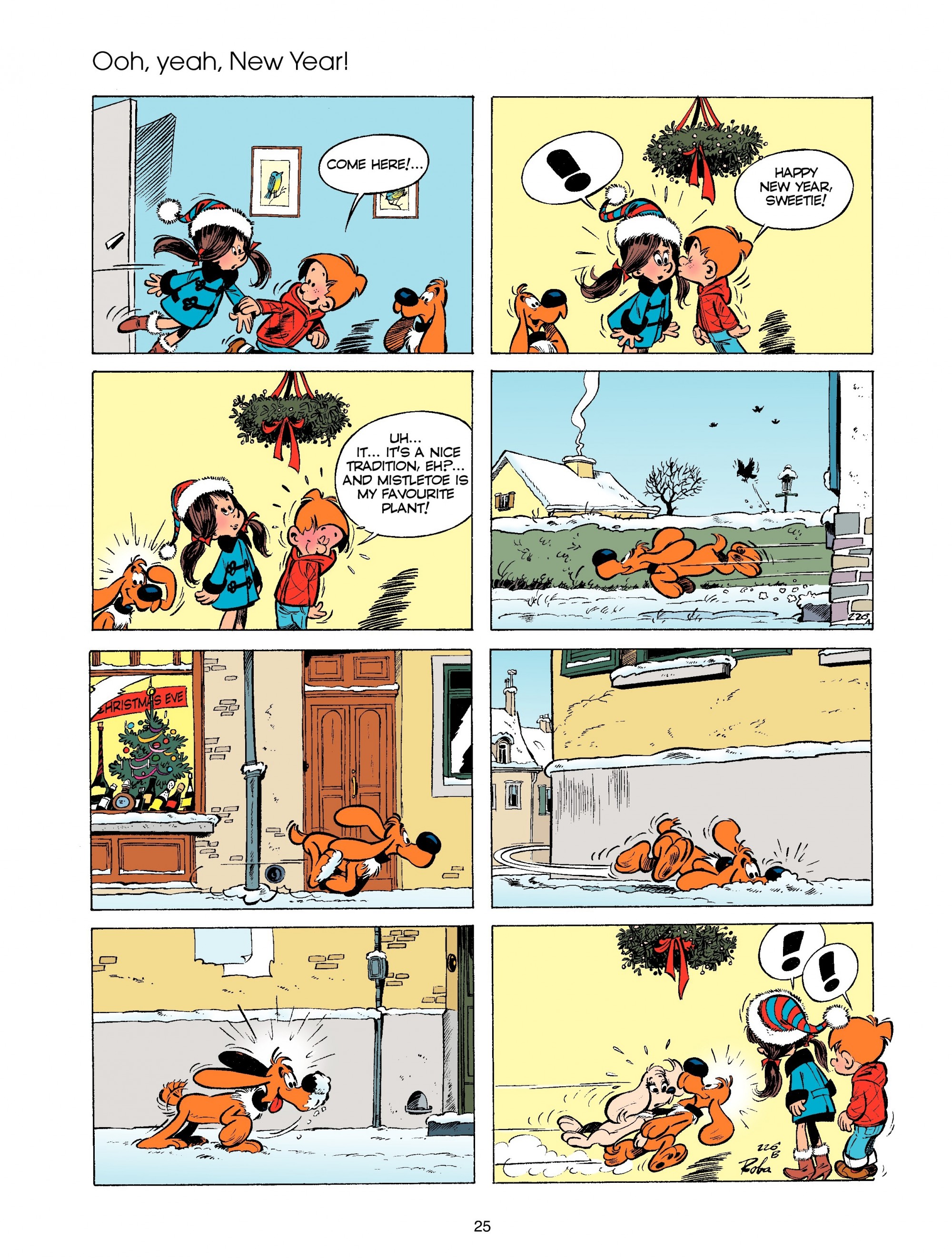 Billy & Buddy (2009-) issue 1 - Page 25