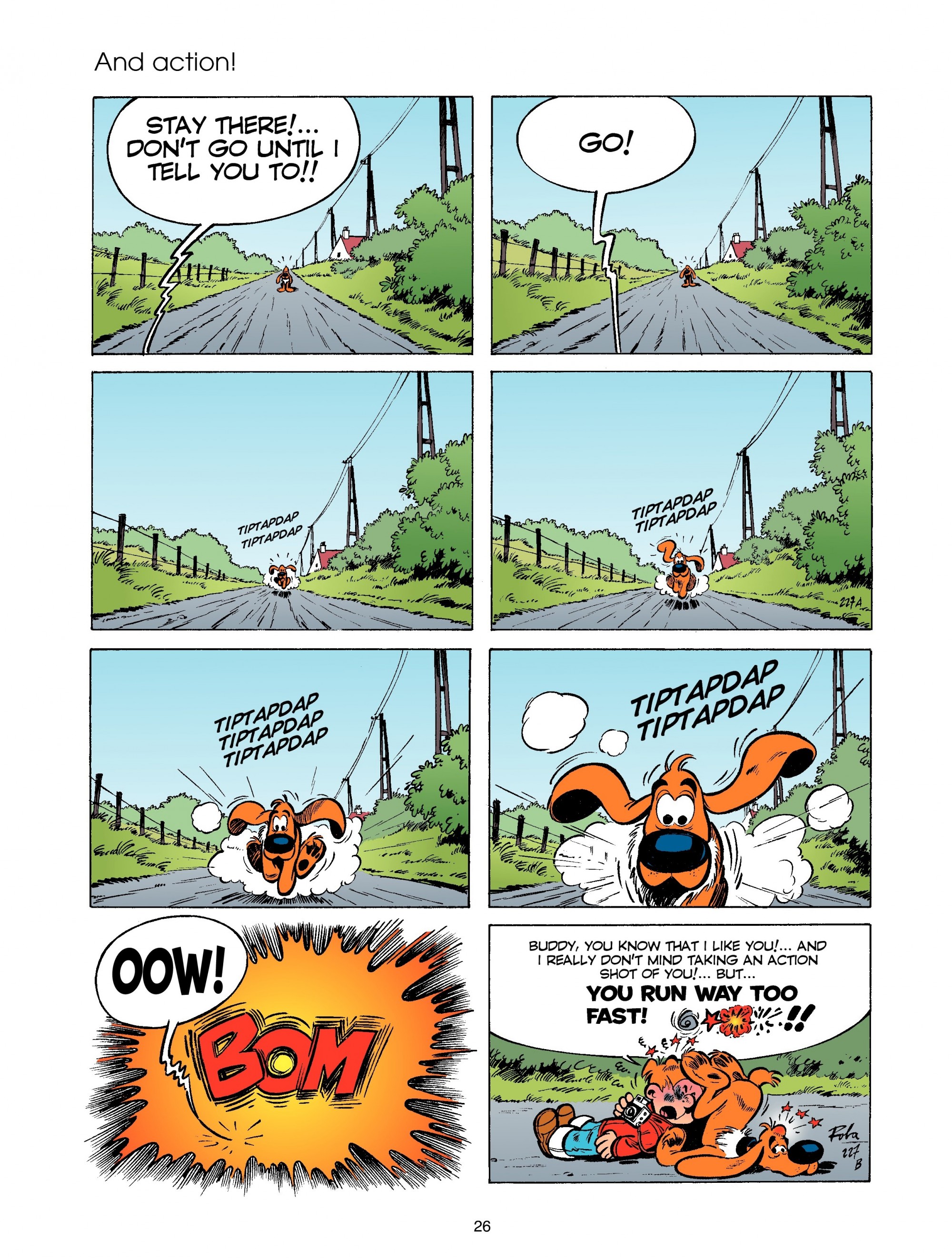 Billy & Buddy (2009-) issue 1 - Page 26