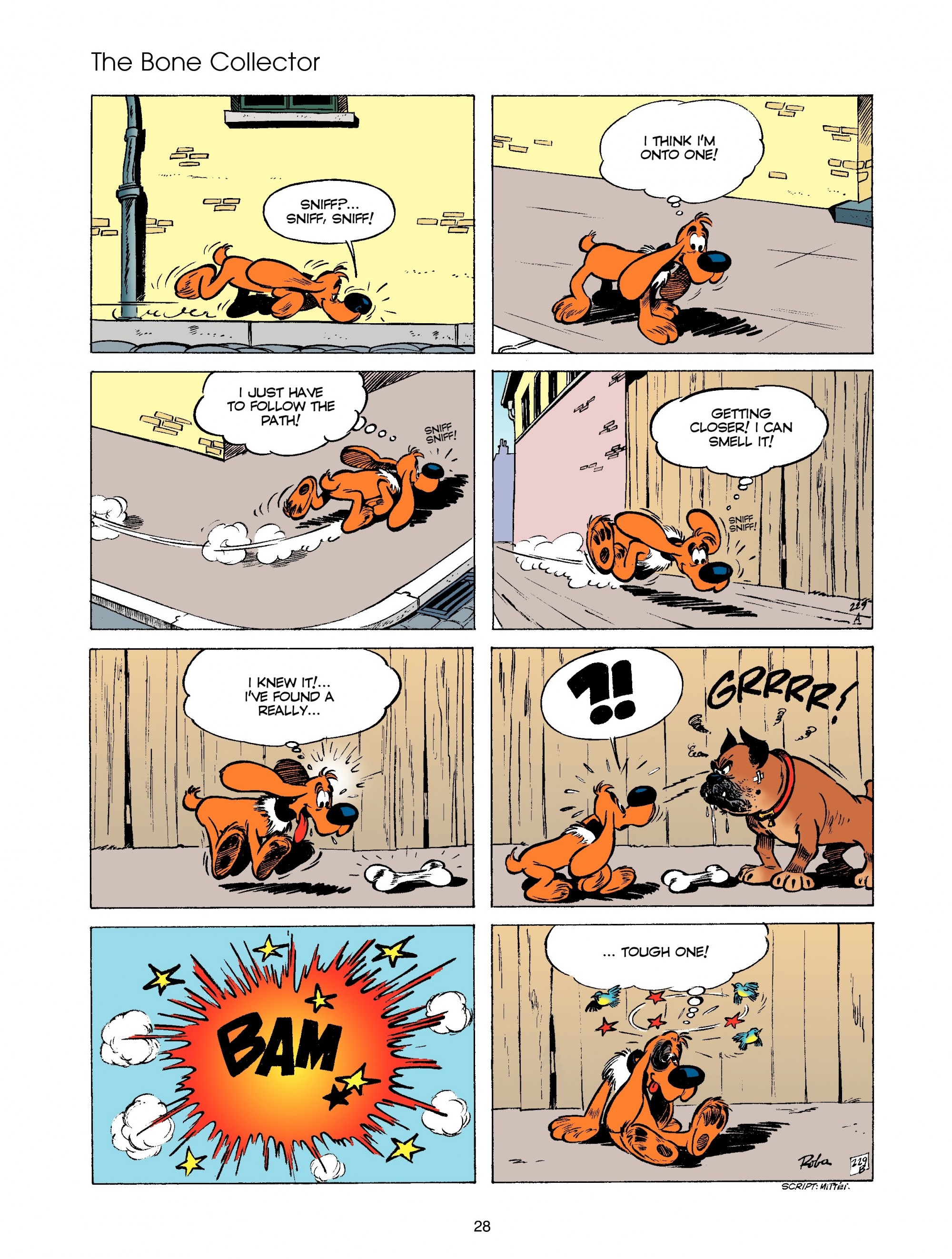 Billy & Buddy (2009-) issue 1 - Page 28