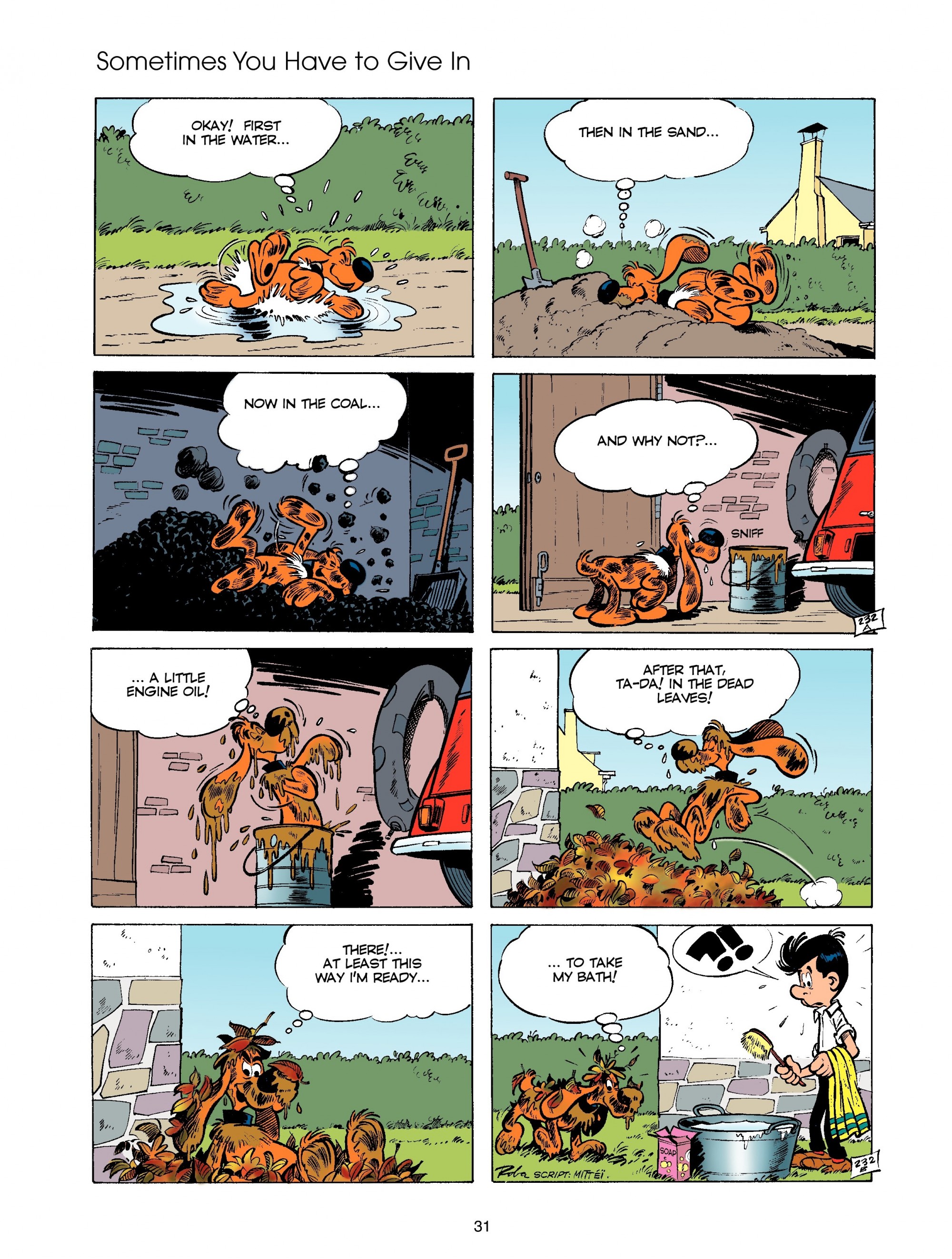 Billy & Buddy (2009-) issue 1 - Page 31