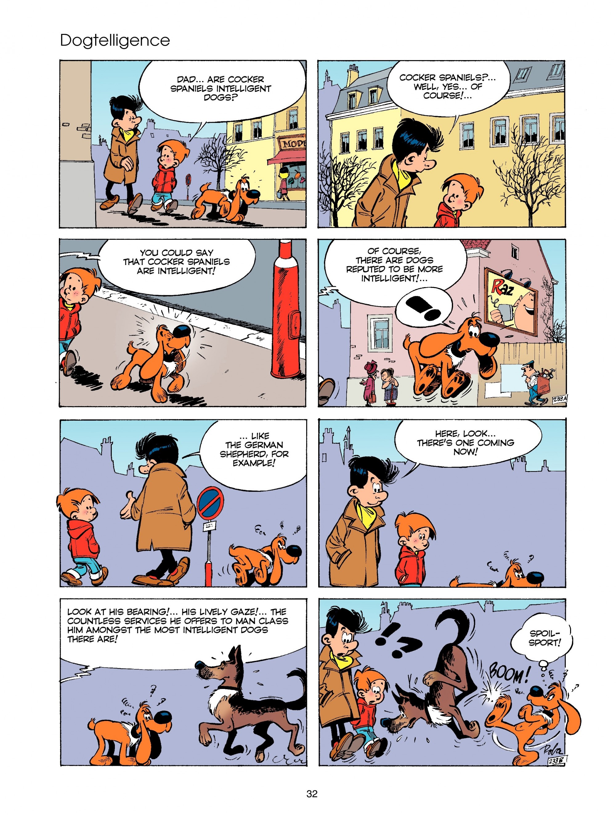 Billy & Buddy (2009-) issue 1 - Page 32