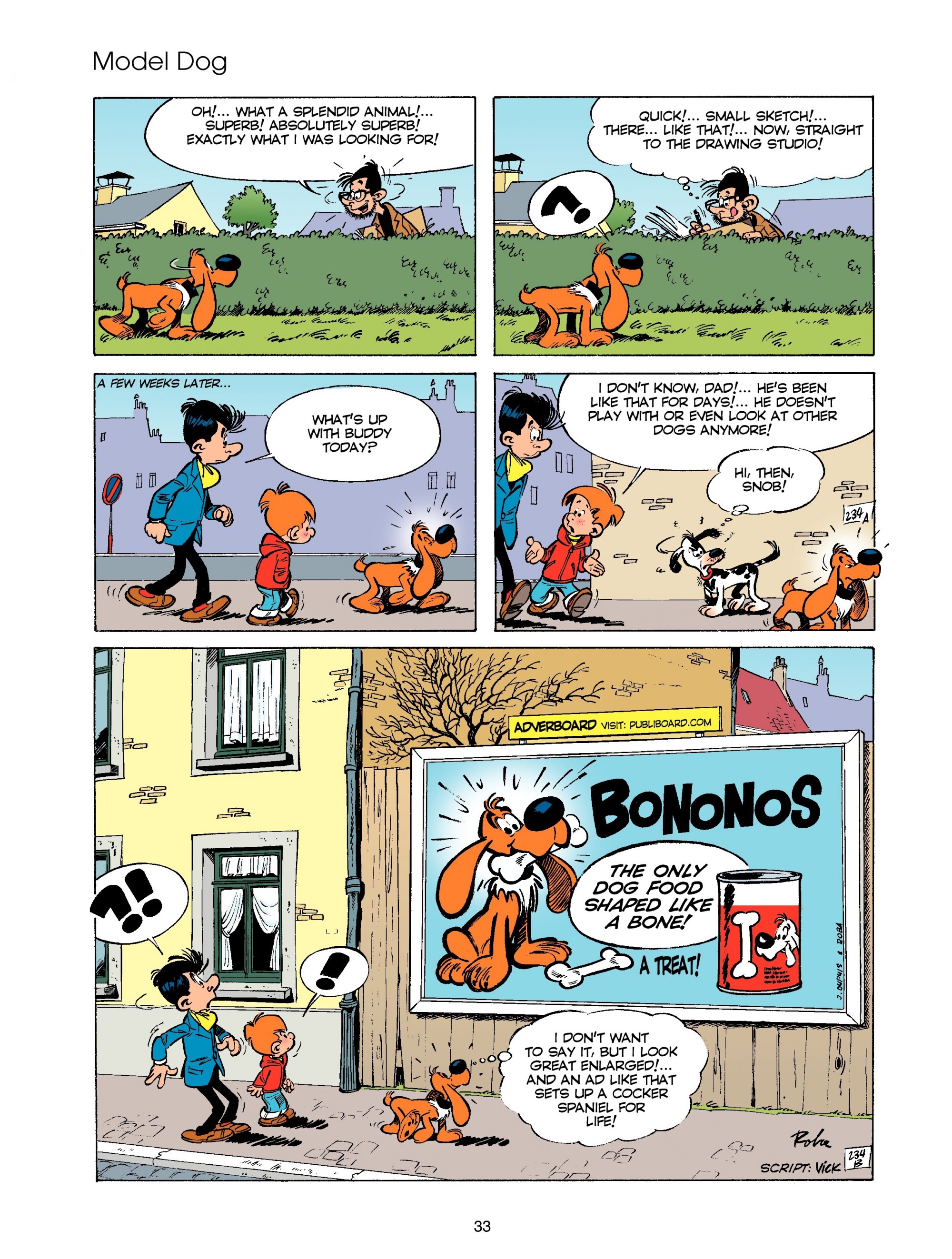 Billy & Buddy (2009-) issue 1 - Page 33