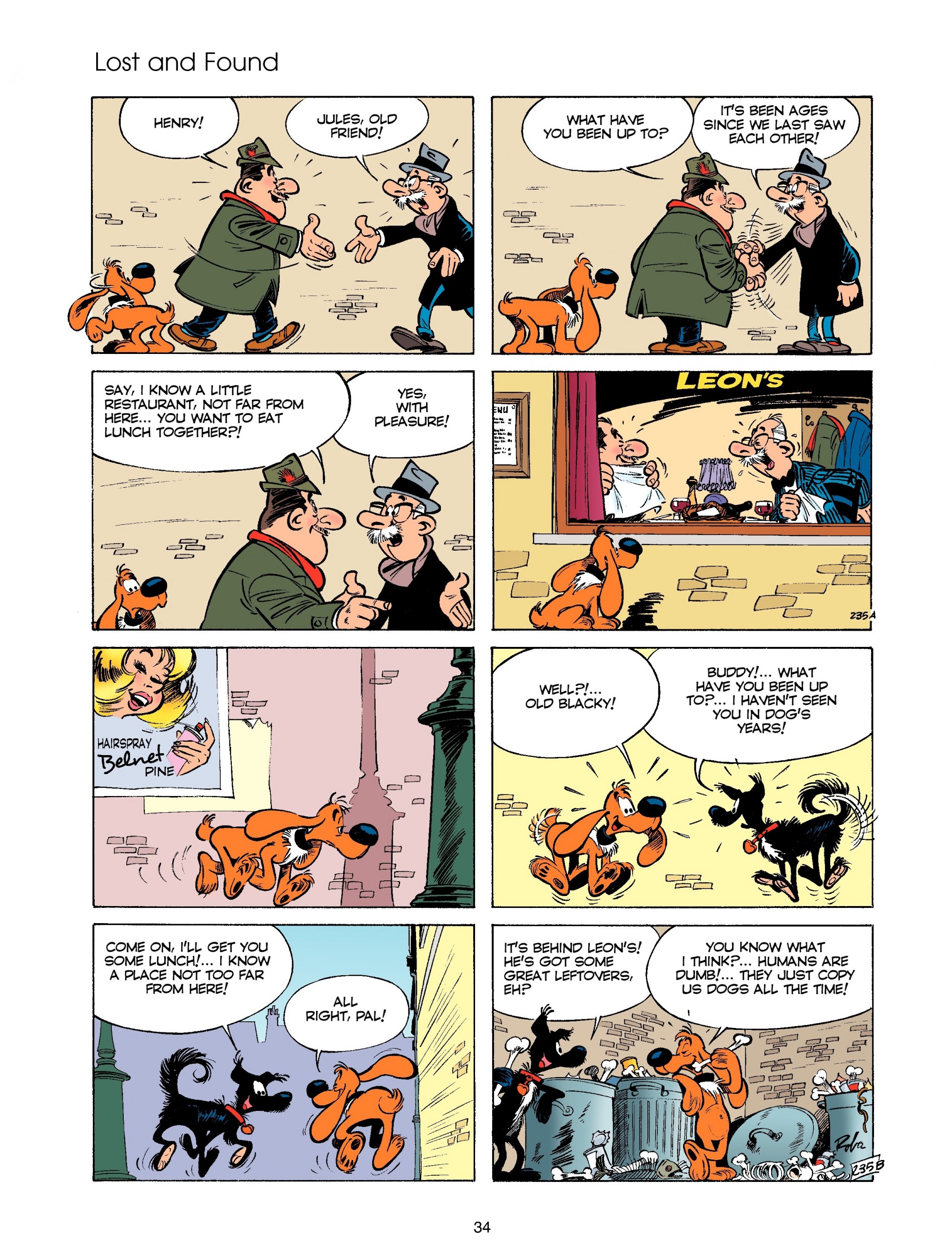 Billy & Buddy (2009-) issue 1 - Page 34