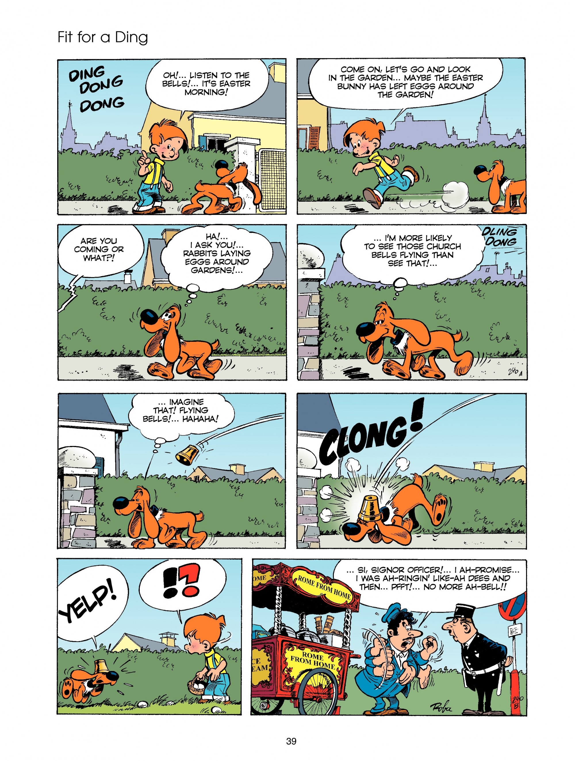 Billy & Buddy (2009-) issue 1 - Page 39