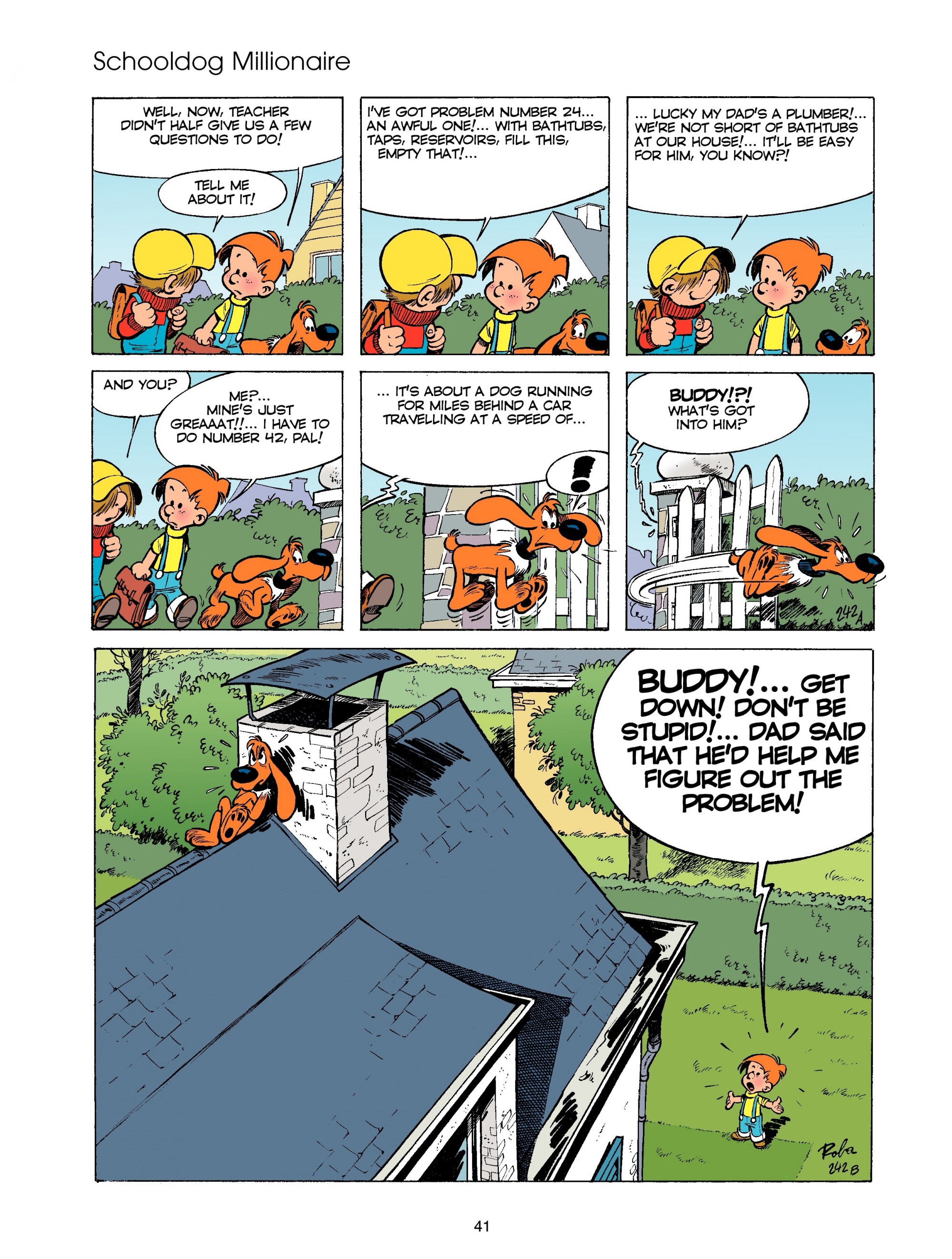 Billy & Buddy (2009-) issue 1 - Page 41