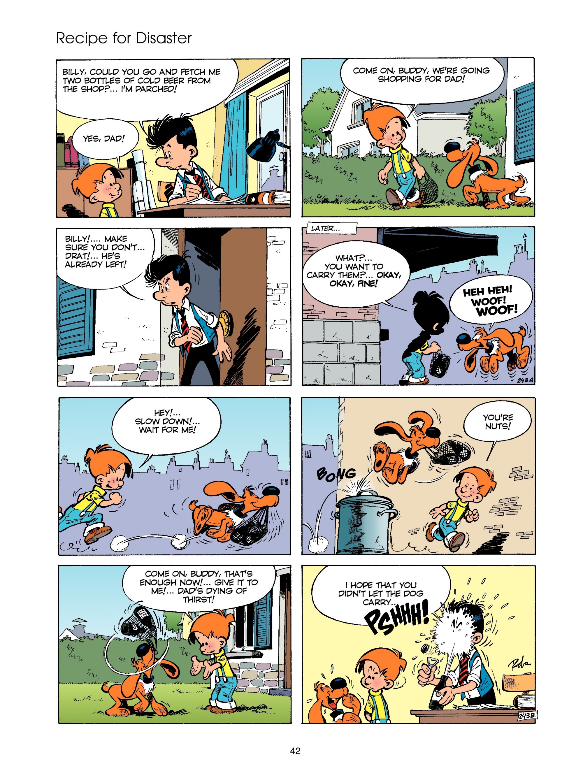 Billy & Buddy (2009-) issue 1 - Page 42