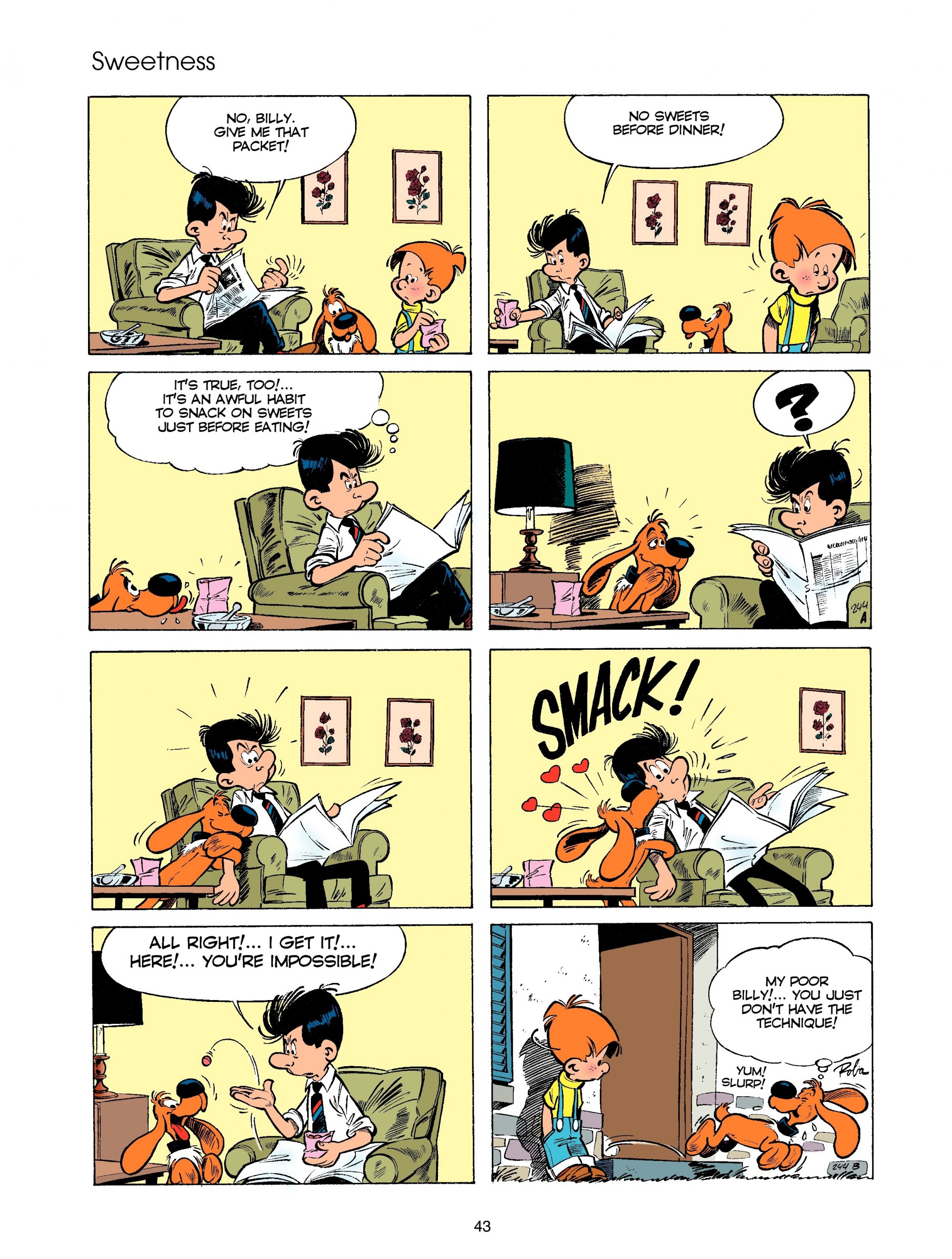 Billy & Buddy (2009-) issue 1 - Page 43