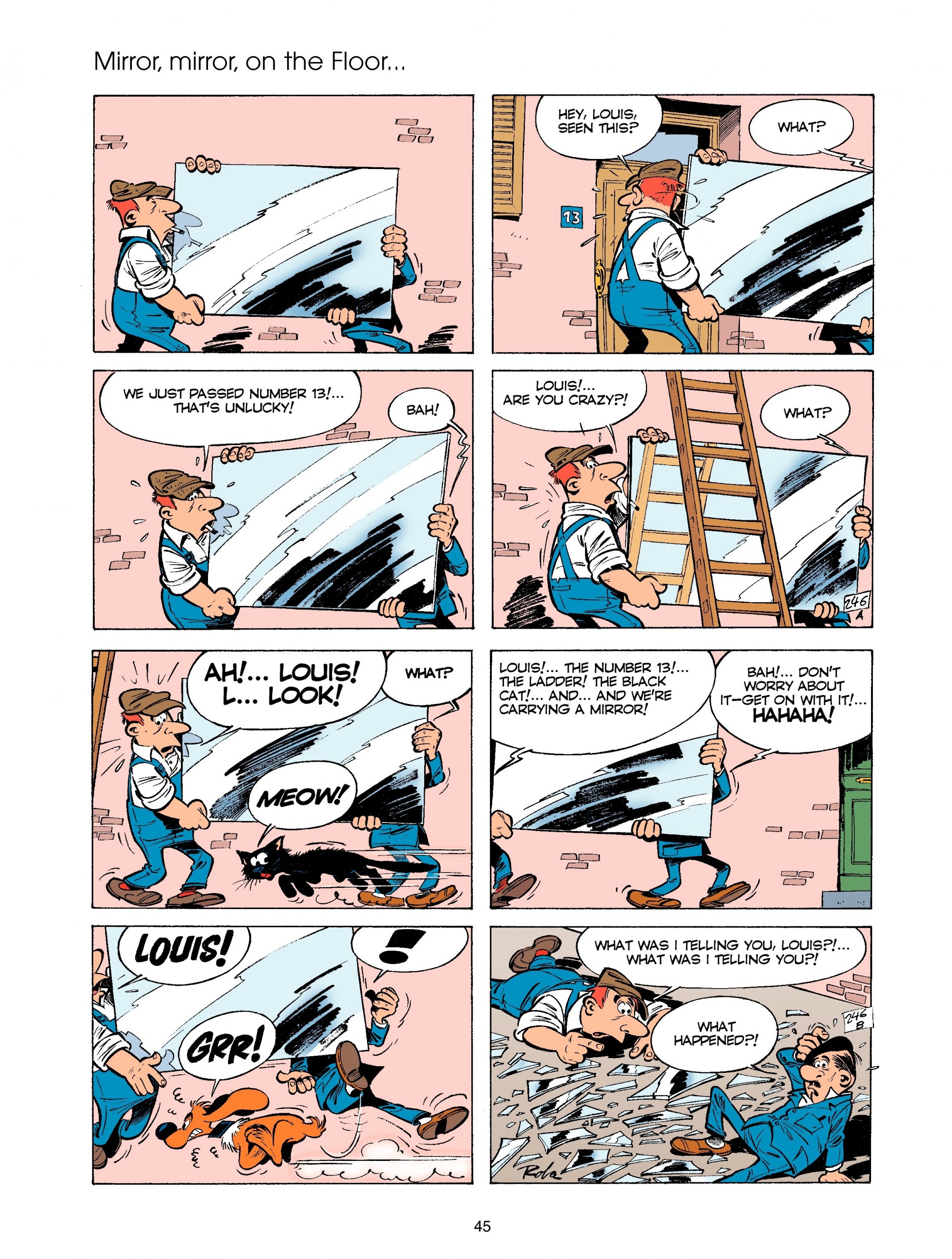 Billy & Buddy (2009-) issue 1 - Page 45