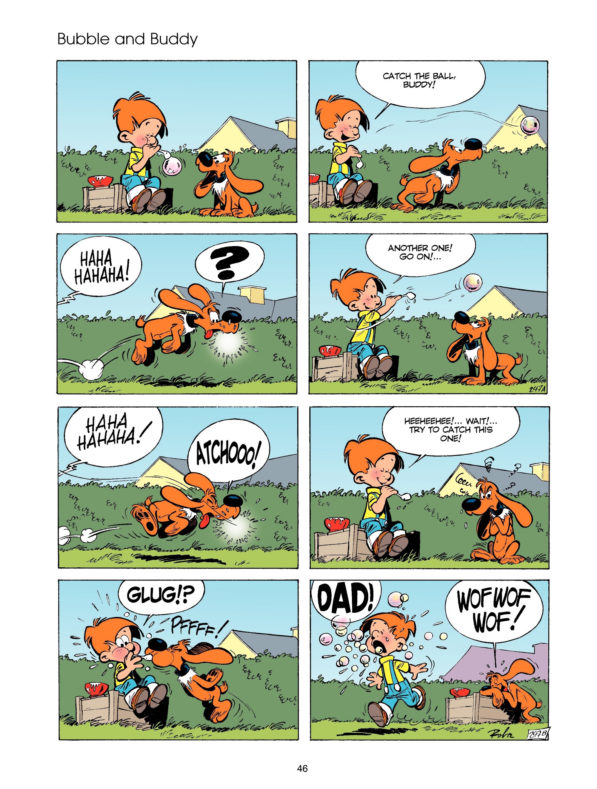 Billy & Buddy (2009-) issue 1 - Page 46