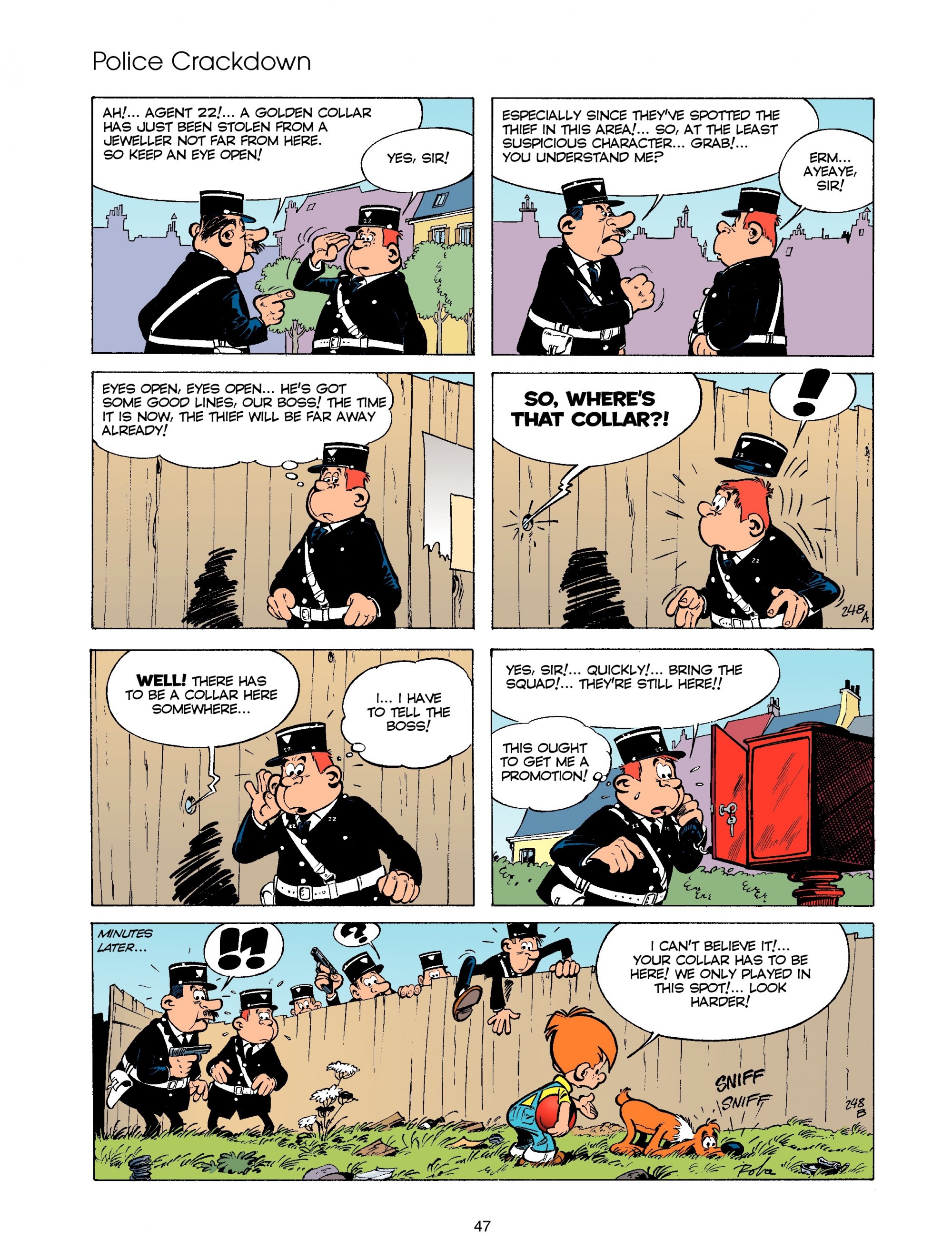 Billy & Buddy (2009-) issue 1 - Page 47