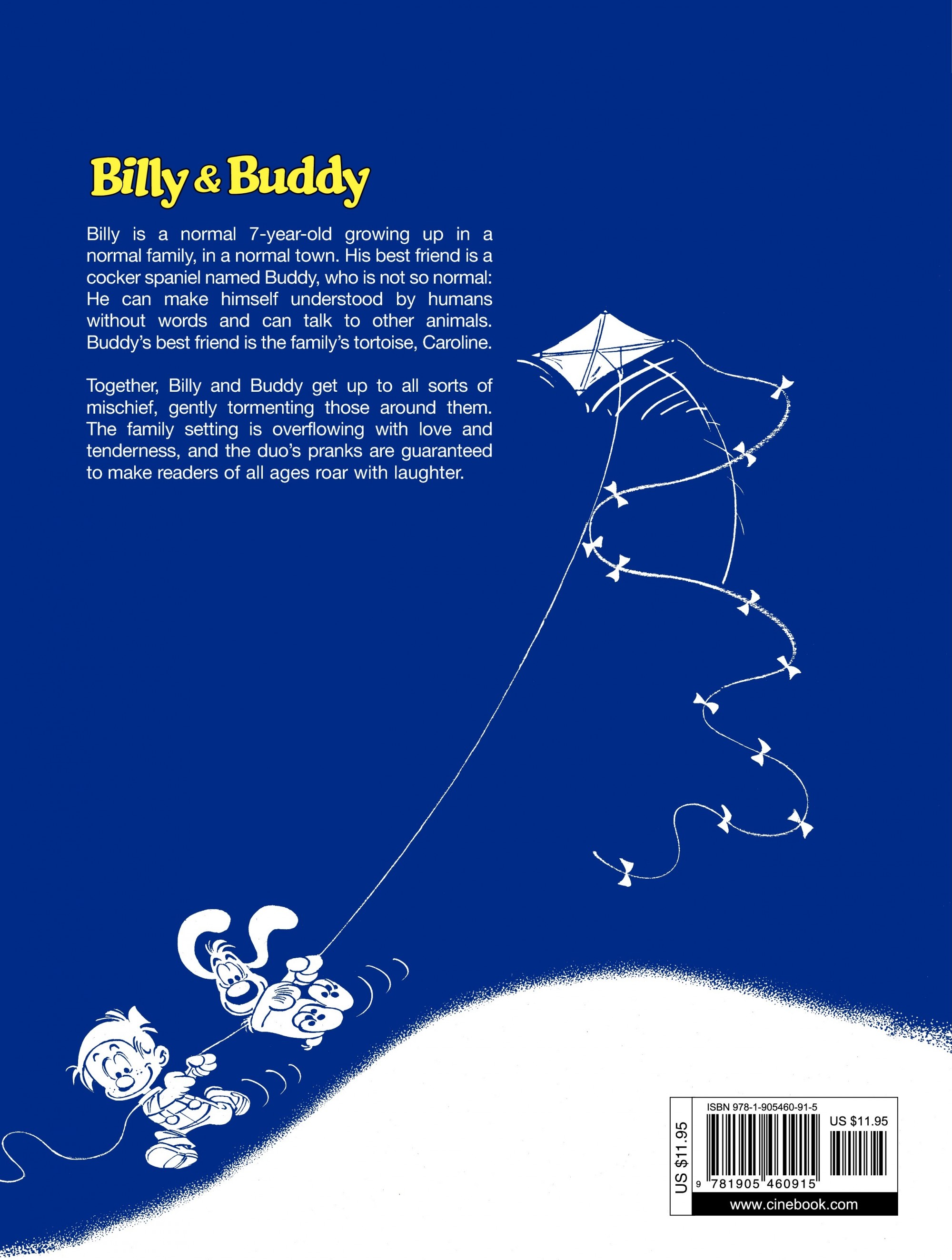 Billy & Buddy (2009-) issue 1 - Page 50