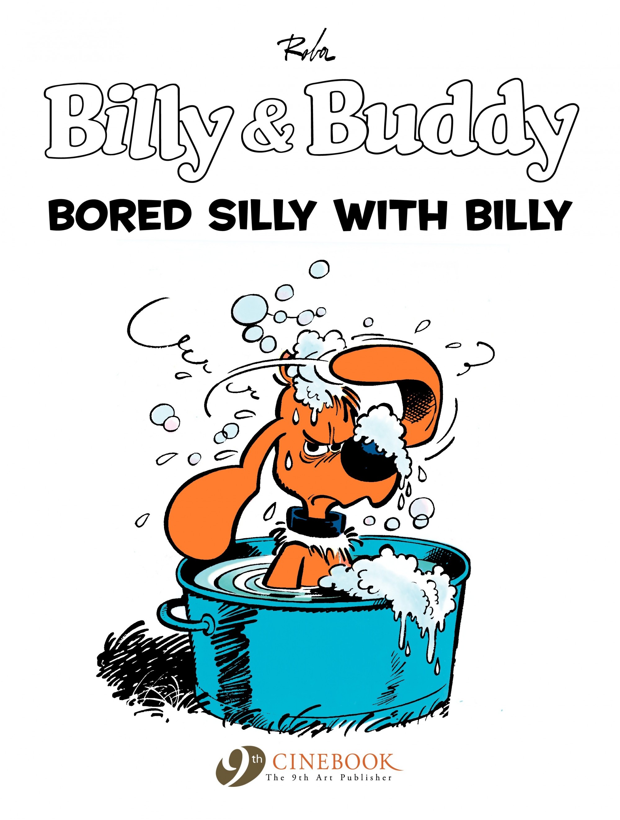 Billy & Buddy (2009-): Chapter 2 - Page 2