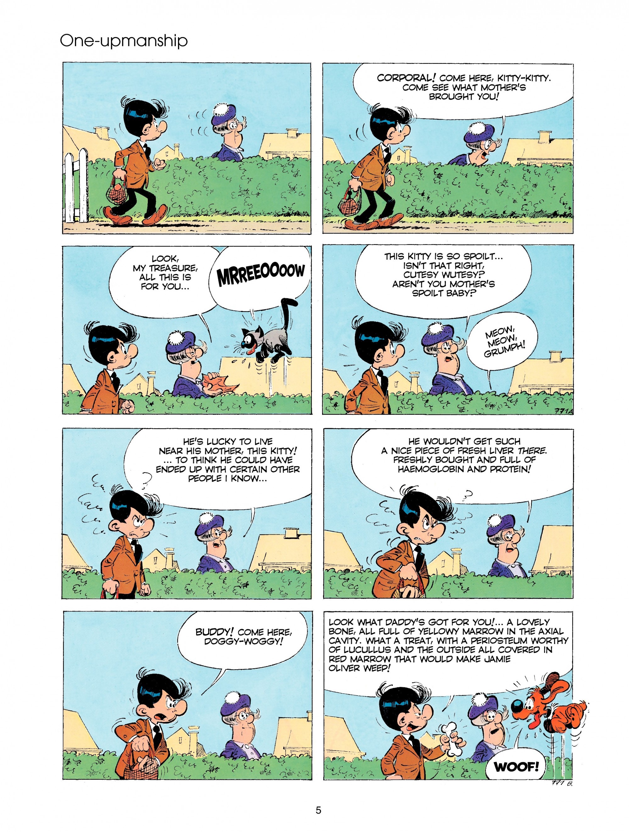 Billy & Buddy (2009-): Chapter 2 - Page 5