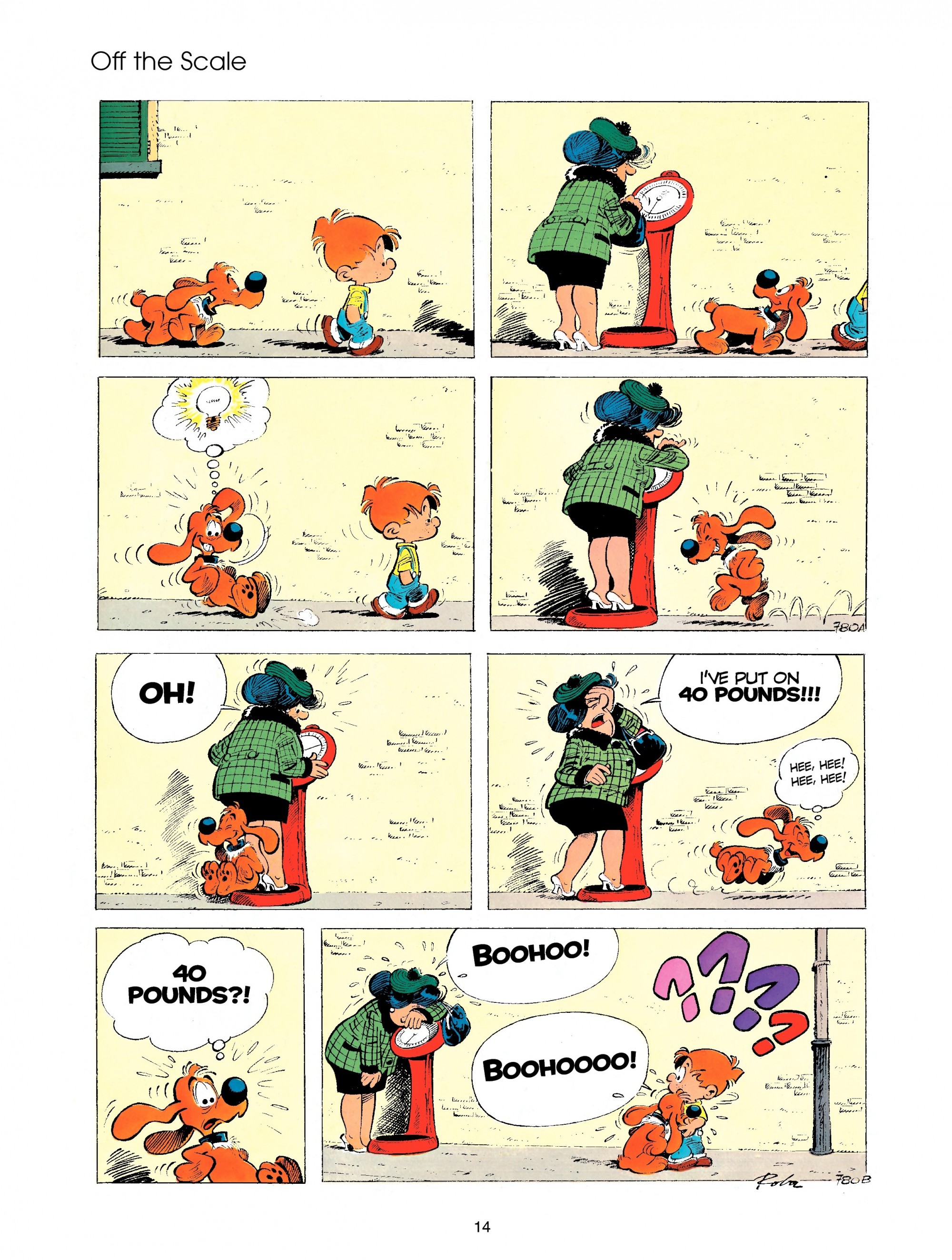 Billy & Buddy (2009-) issue 2 - Page 14