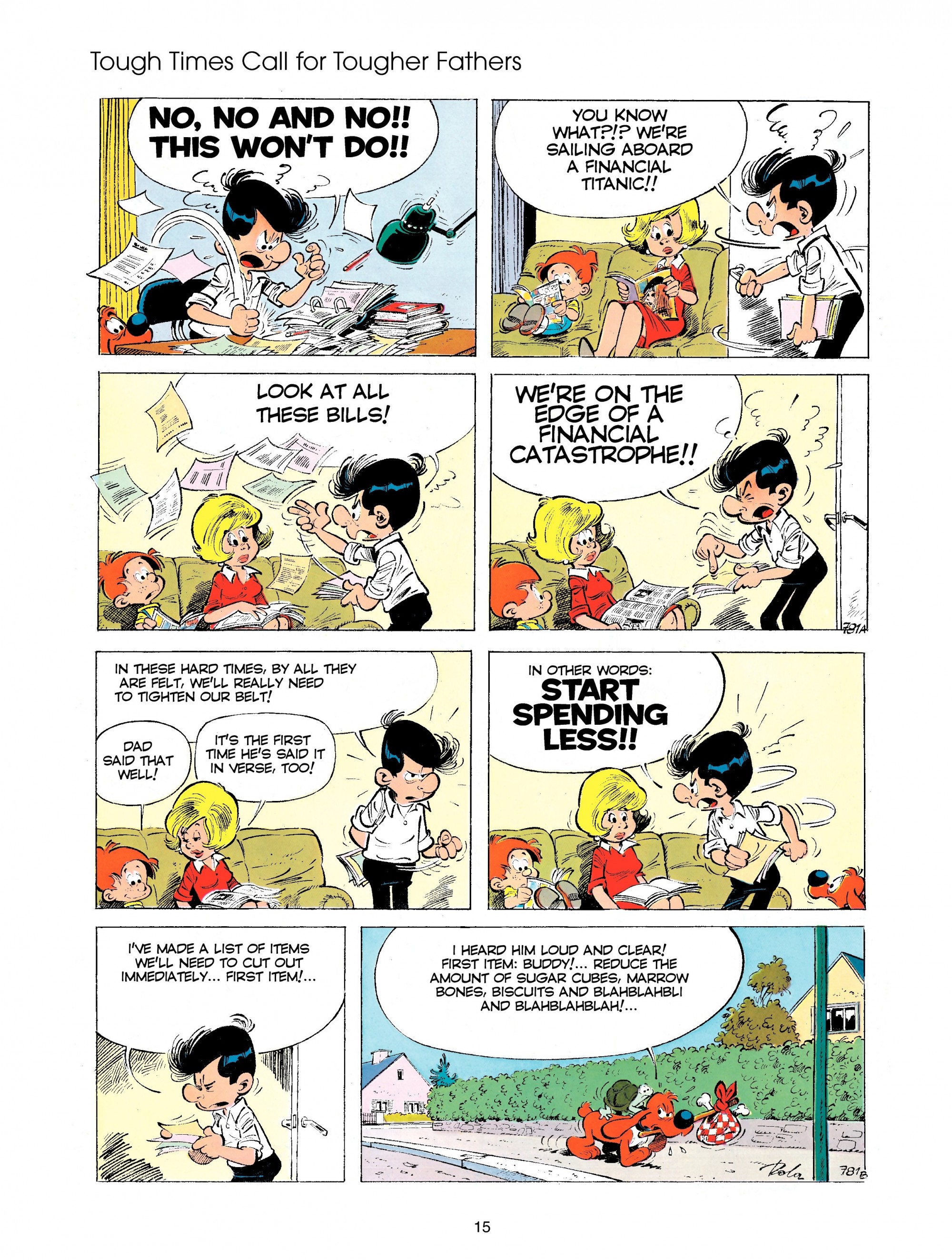 Billy & Buddy (2009-) issue 2 - Page 15