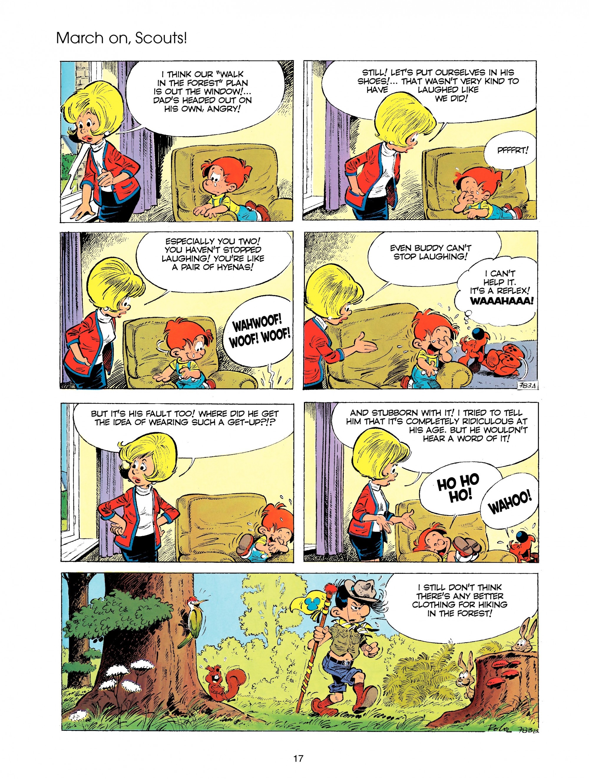 Billy & Buddy (2009-) issue 2 - Page 17