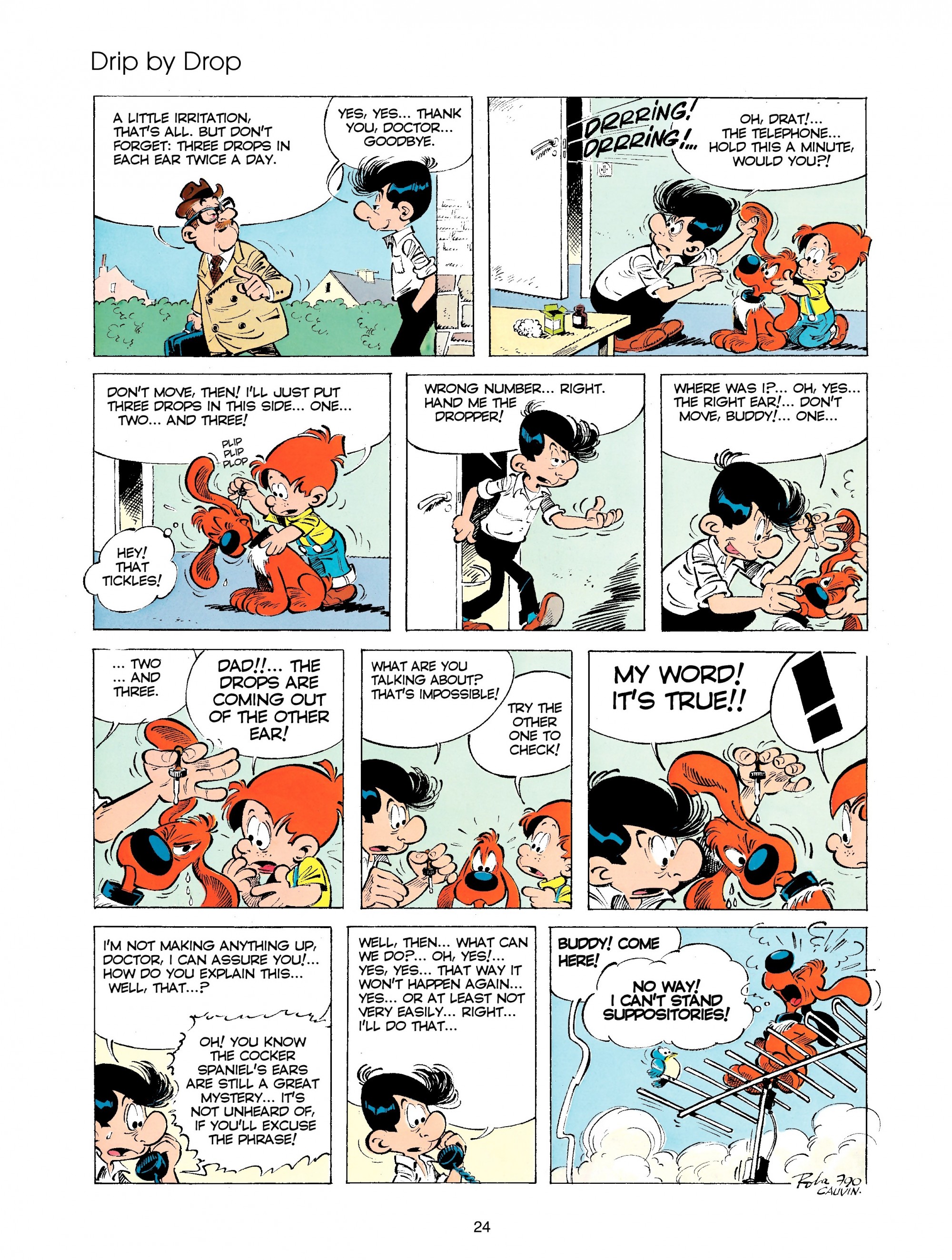 Billy & Buddy (2009-) issue 2 - Page 24