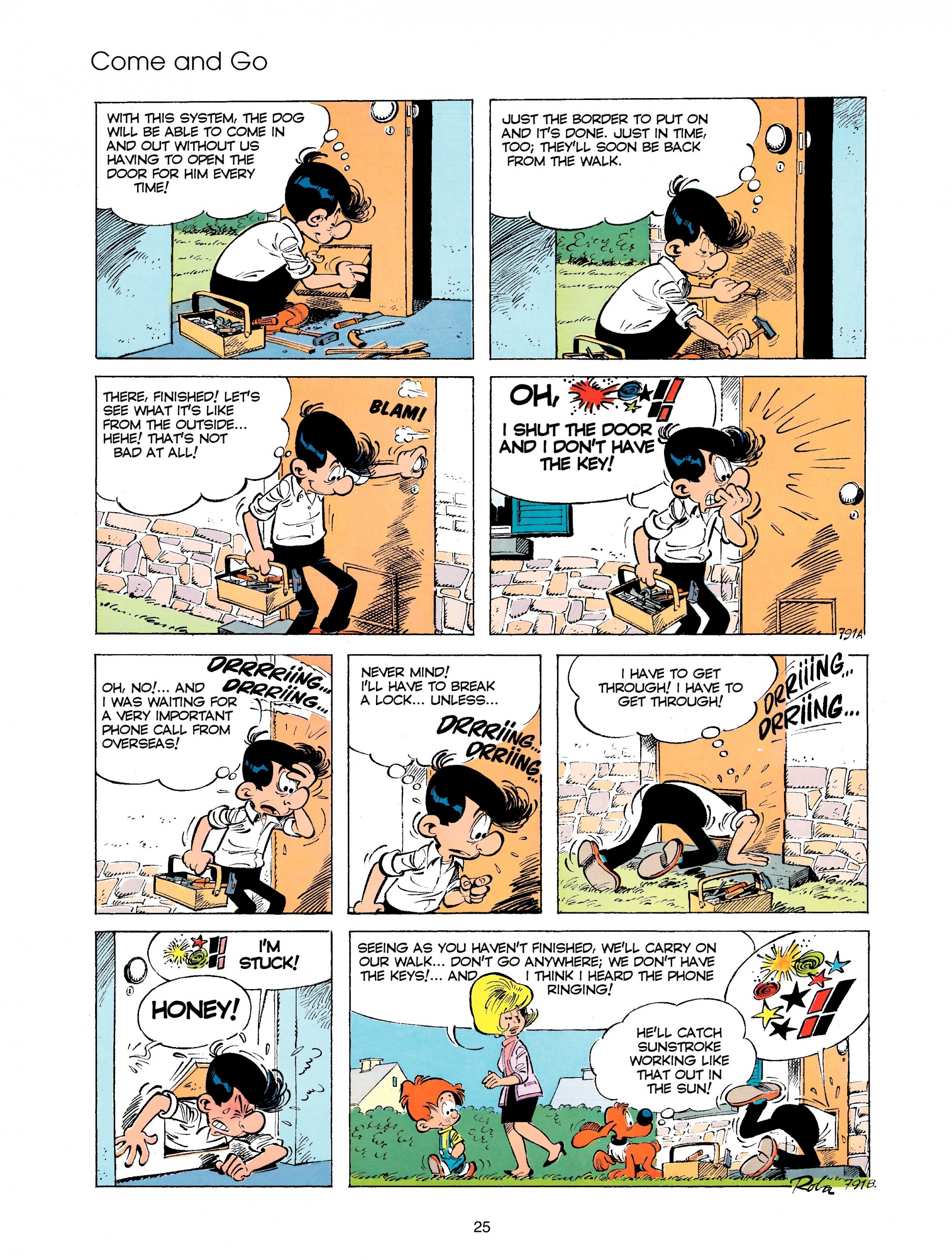 Billy & Buddy (2009-) issue 2 - Page 25