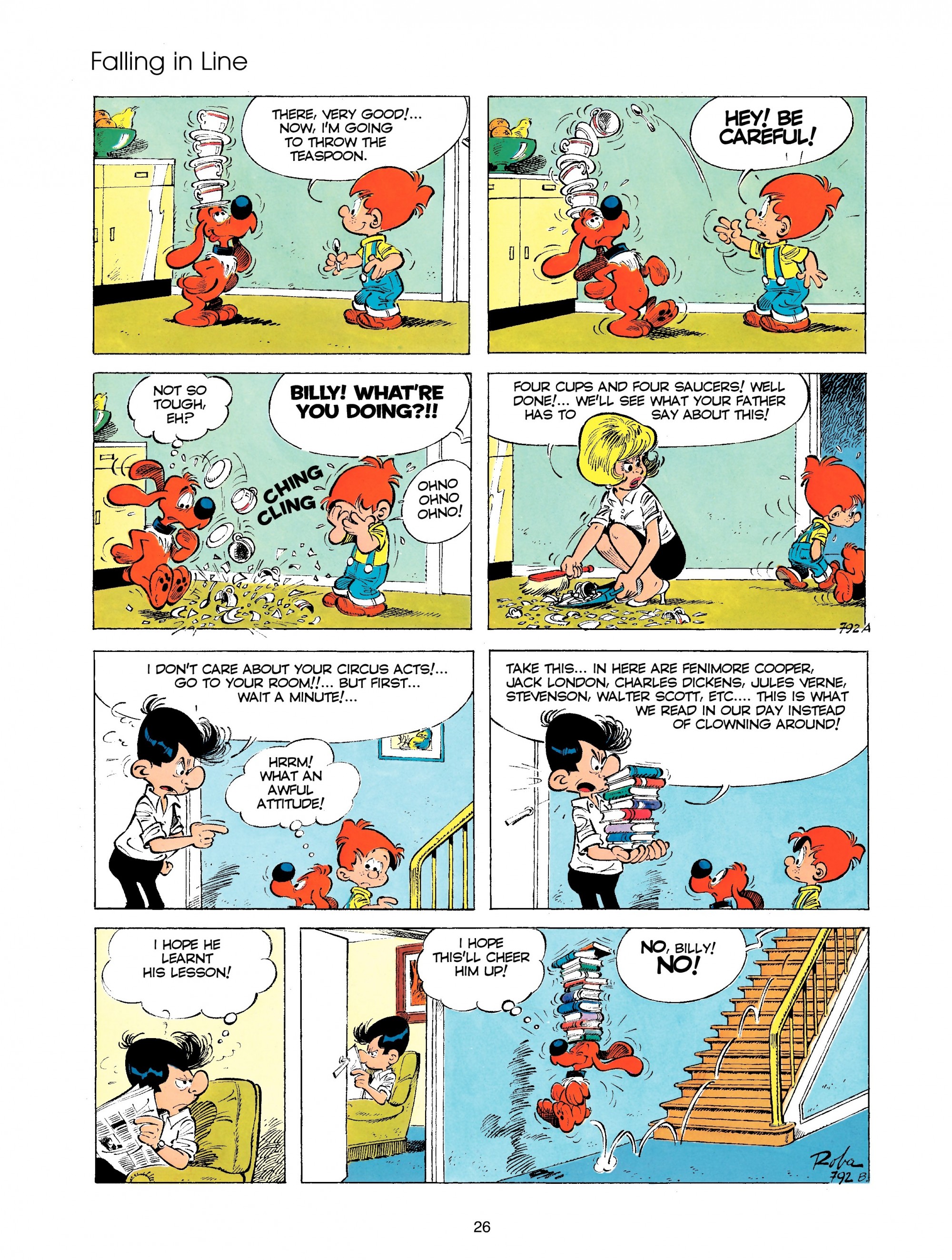 Billy & Buddy (2009-) issue 2 - Page 26