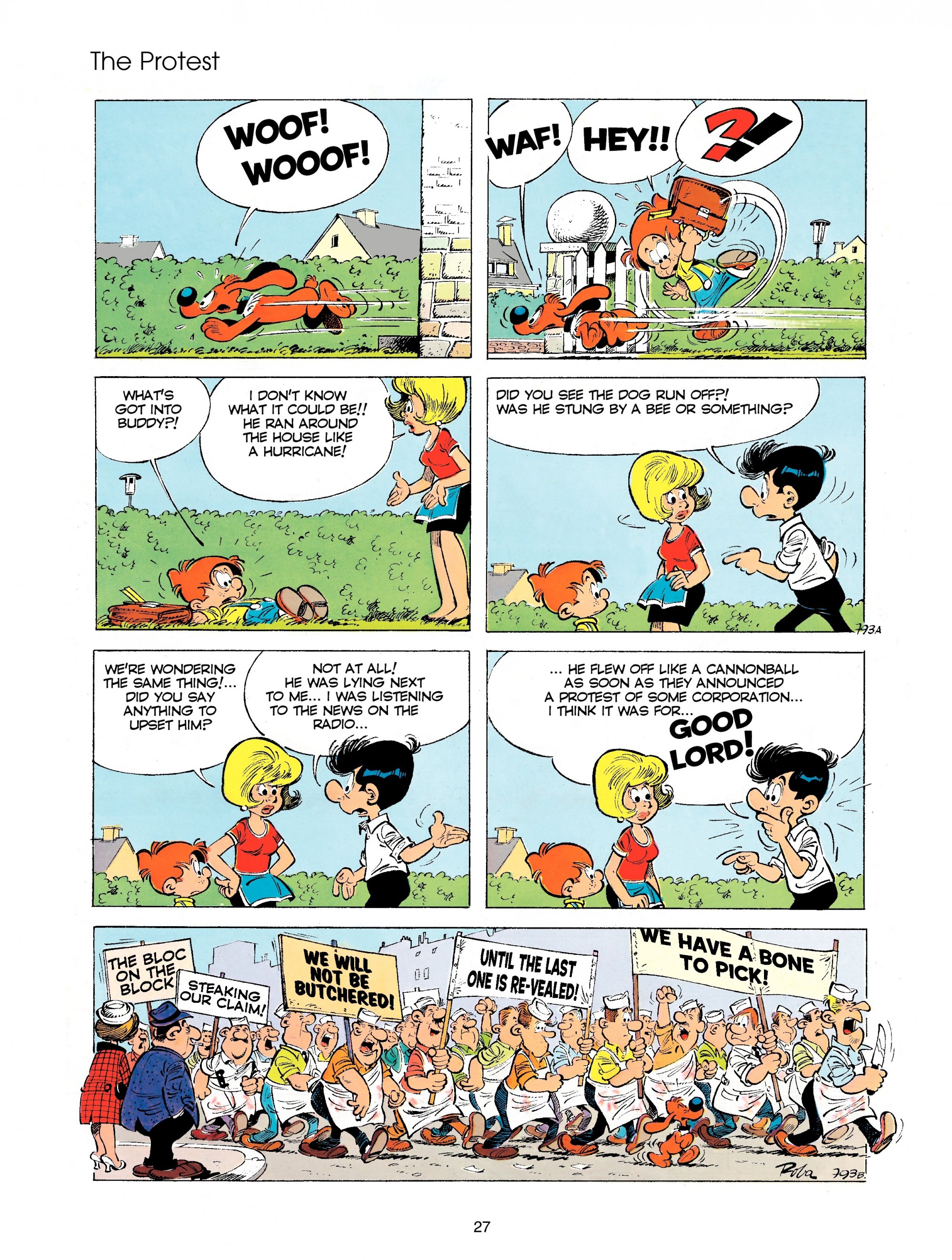 Billy & Buddy (2009-) issue 2 - Page 27