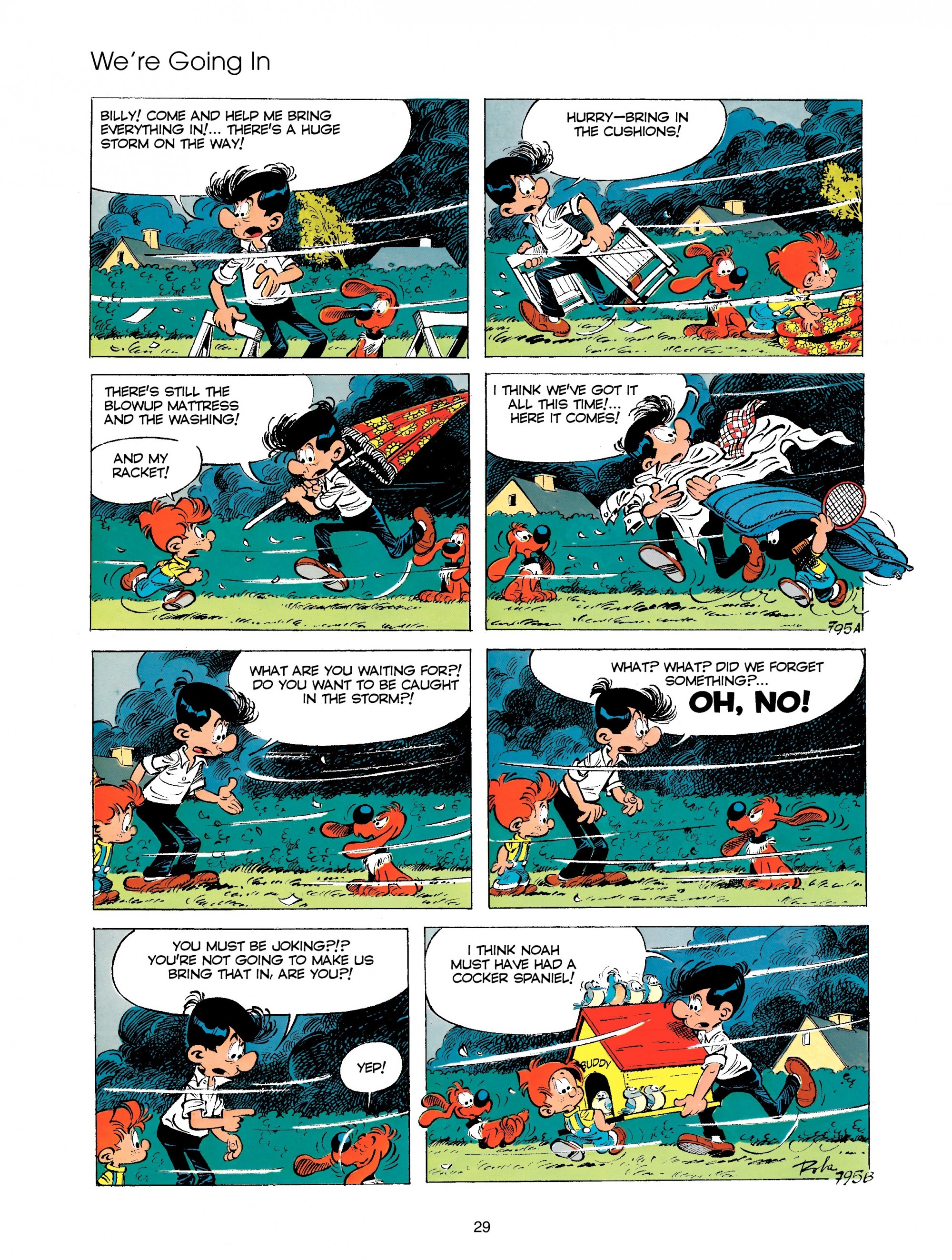 Billy & Buddy (2009-) issue 2 - Page 29