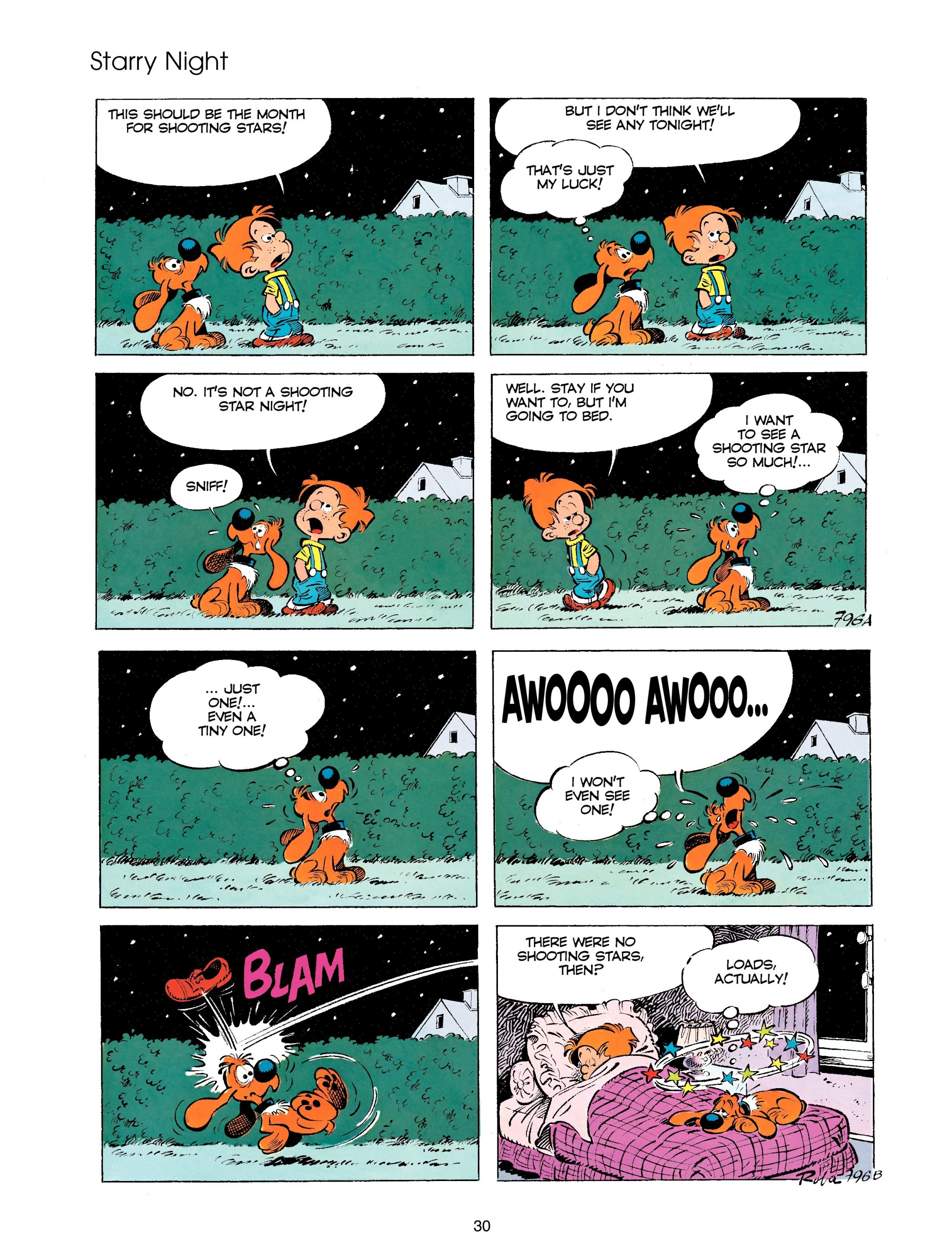 Billy & Buddy (2009-) issue 2 - Page 30