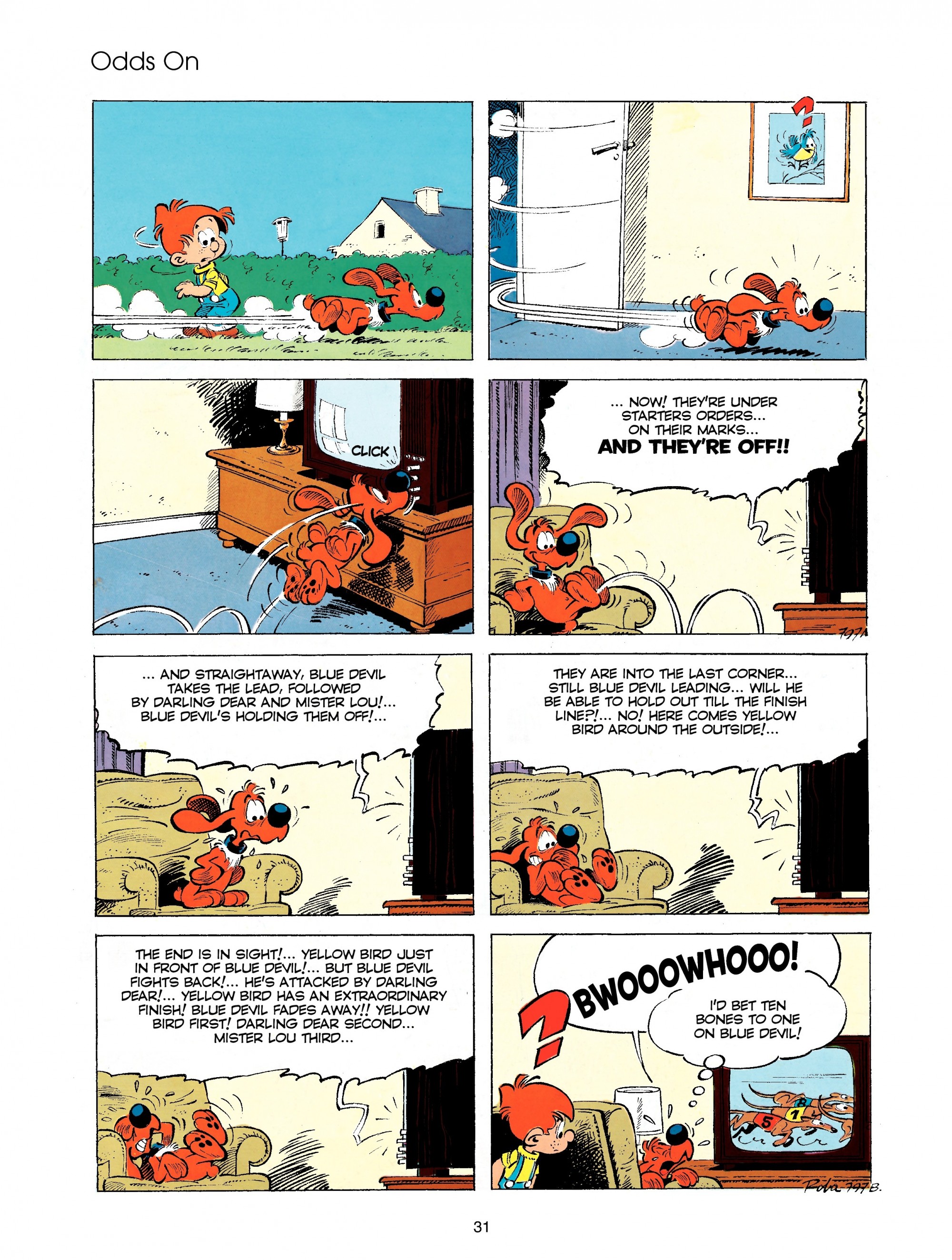 Billy & Buddy (2009-) issue 2 - Page 31