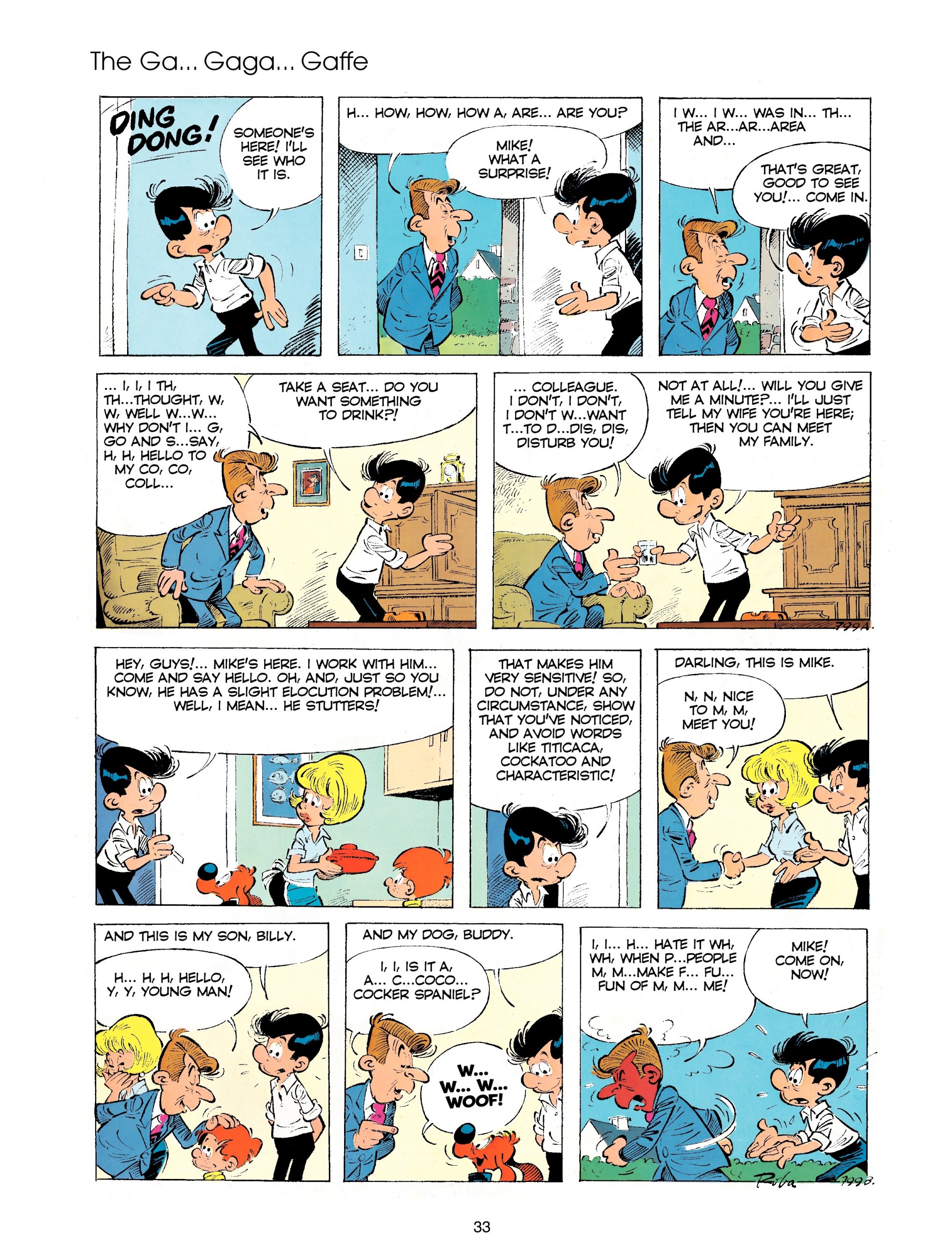 Billy & Buddy (2009-) issue 2 - Page 33