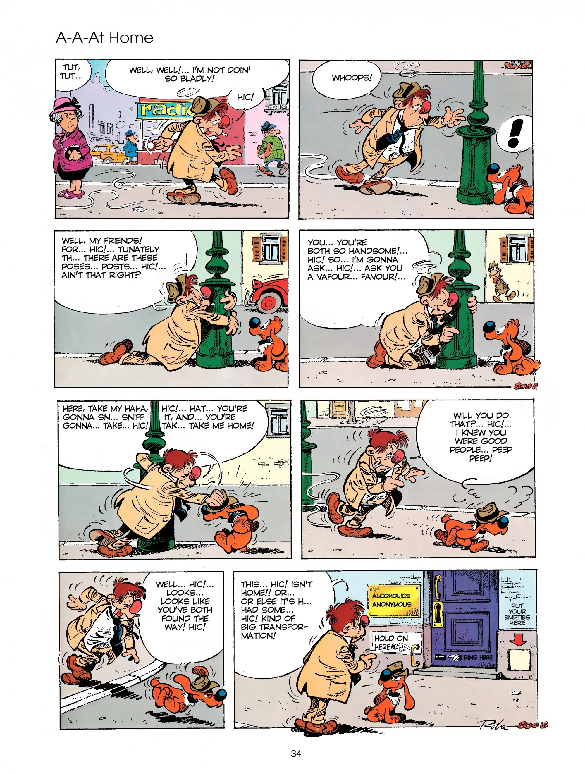 Billy & Buddy (2009-) issue 2 - Page 34