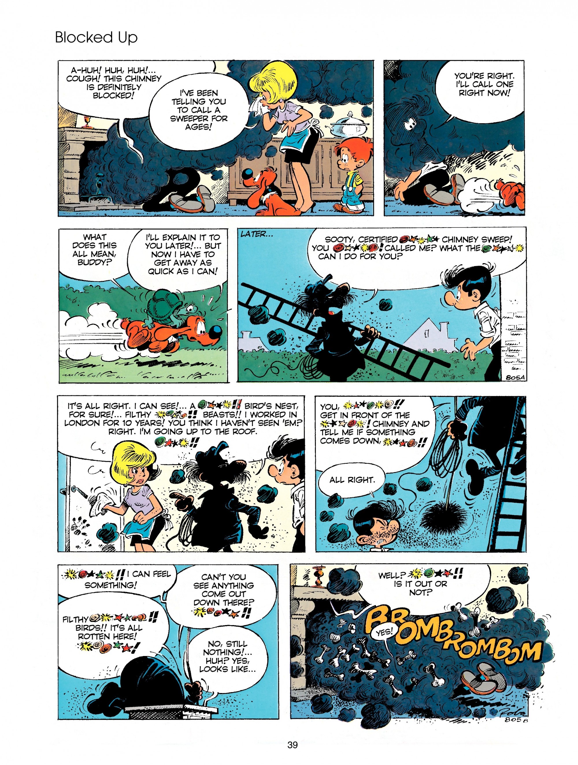 Billy & Buddy (2009-) issue 2 - Page 39