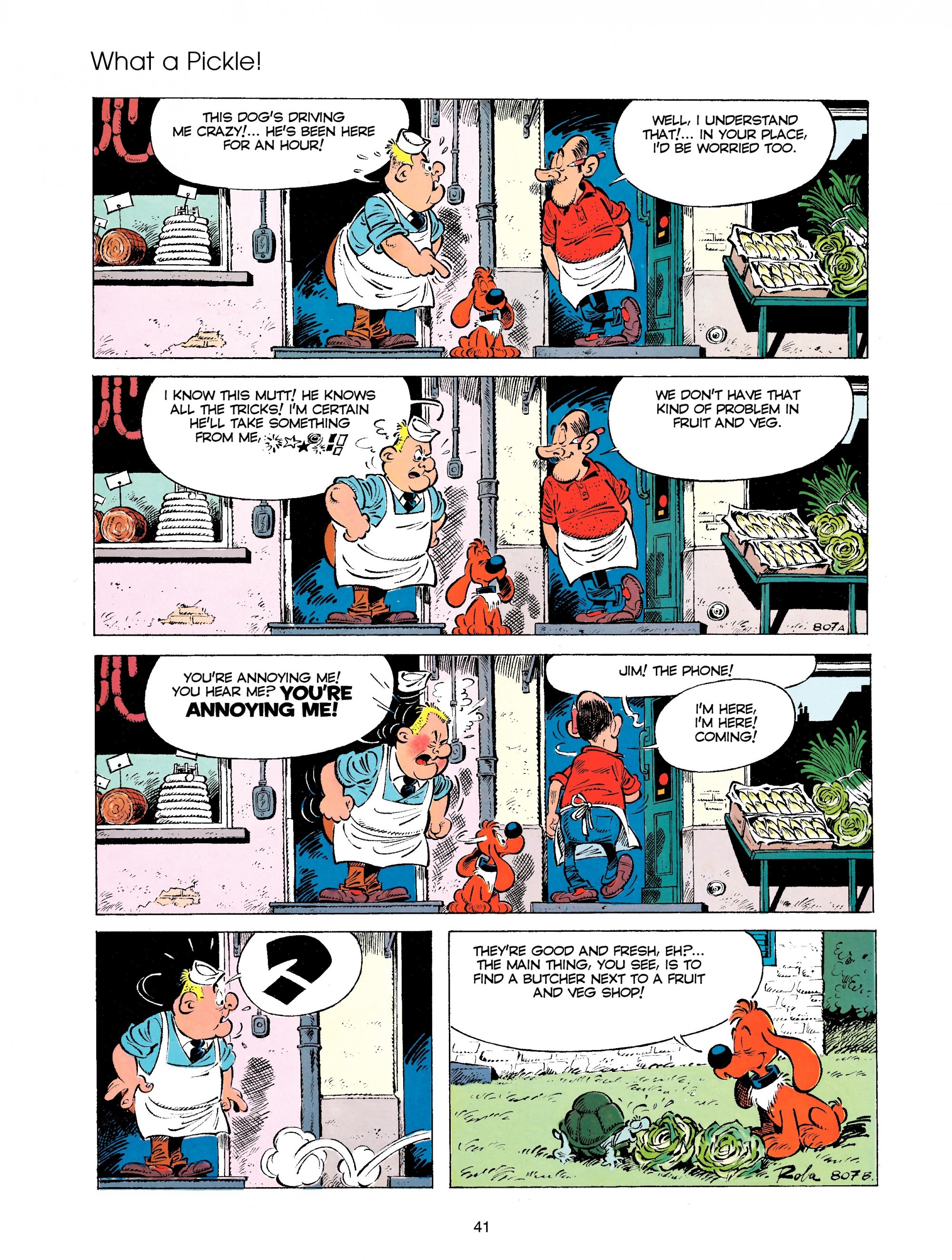 Billy & Buddy (2009-) issue 2 - Page 41