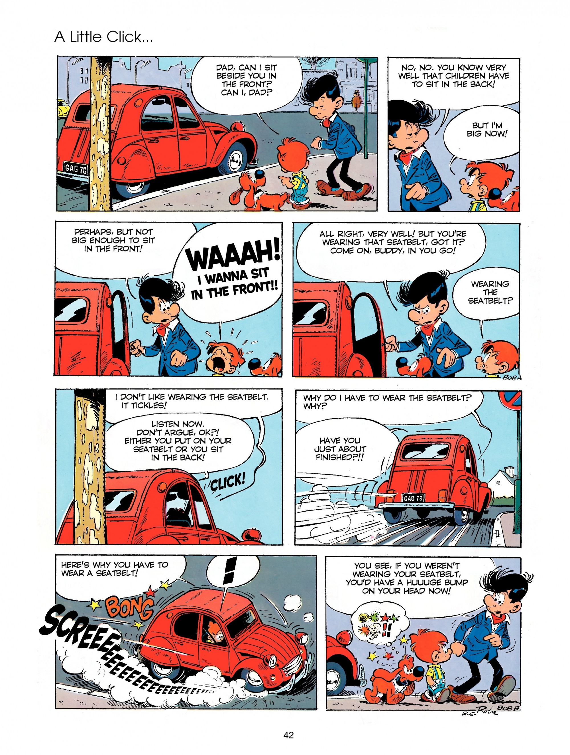 Billy & Buddy (2009-) issue 2 - Page 42