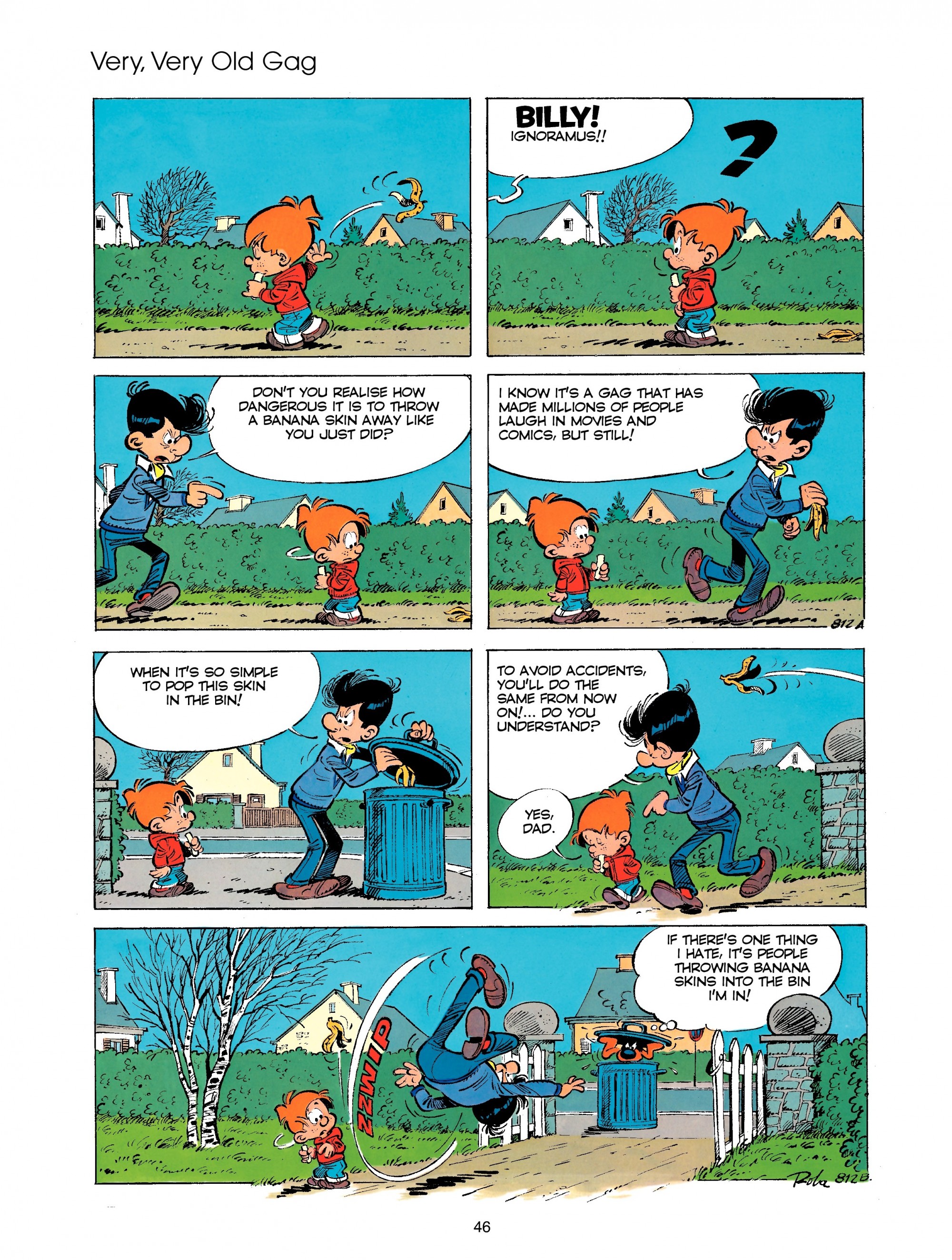 Billy & Buddy (2009-) issue 2 - Page 46