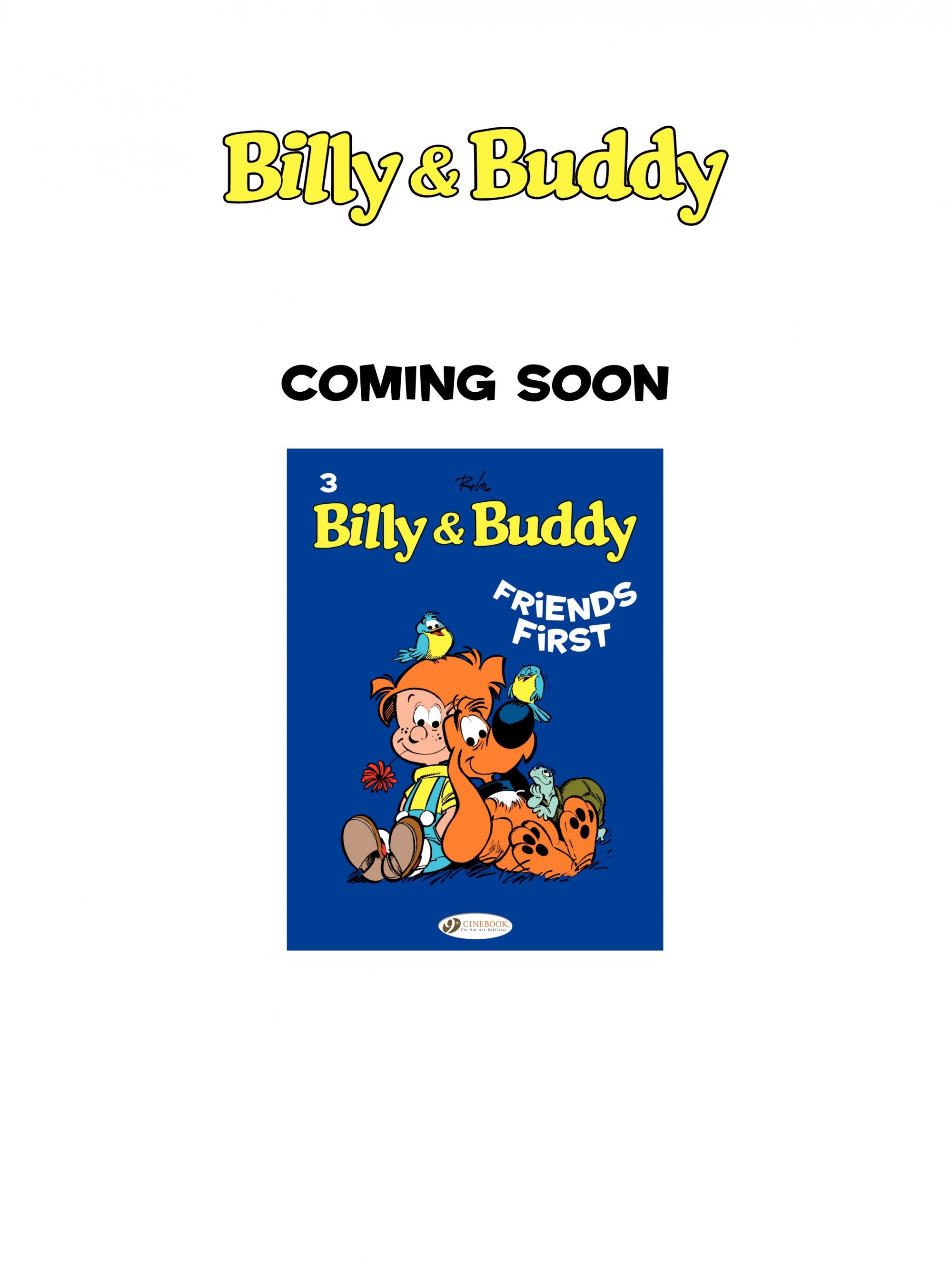 Billy & Buddy (2009-) issue 2 - Page 48