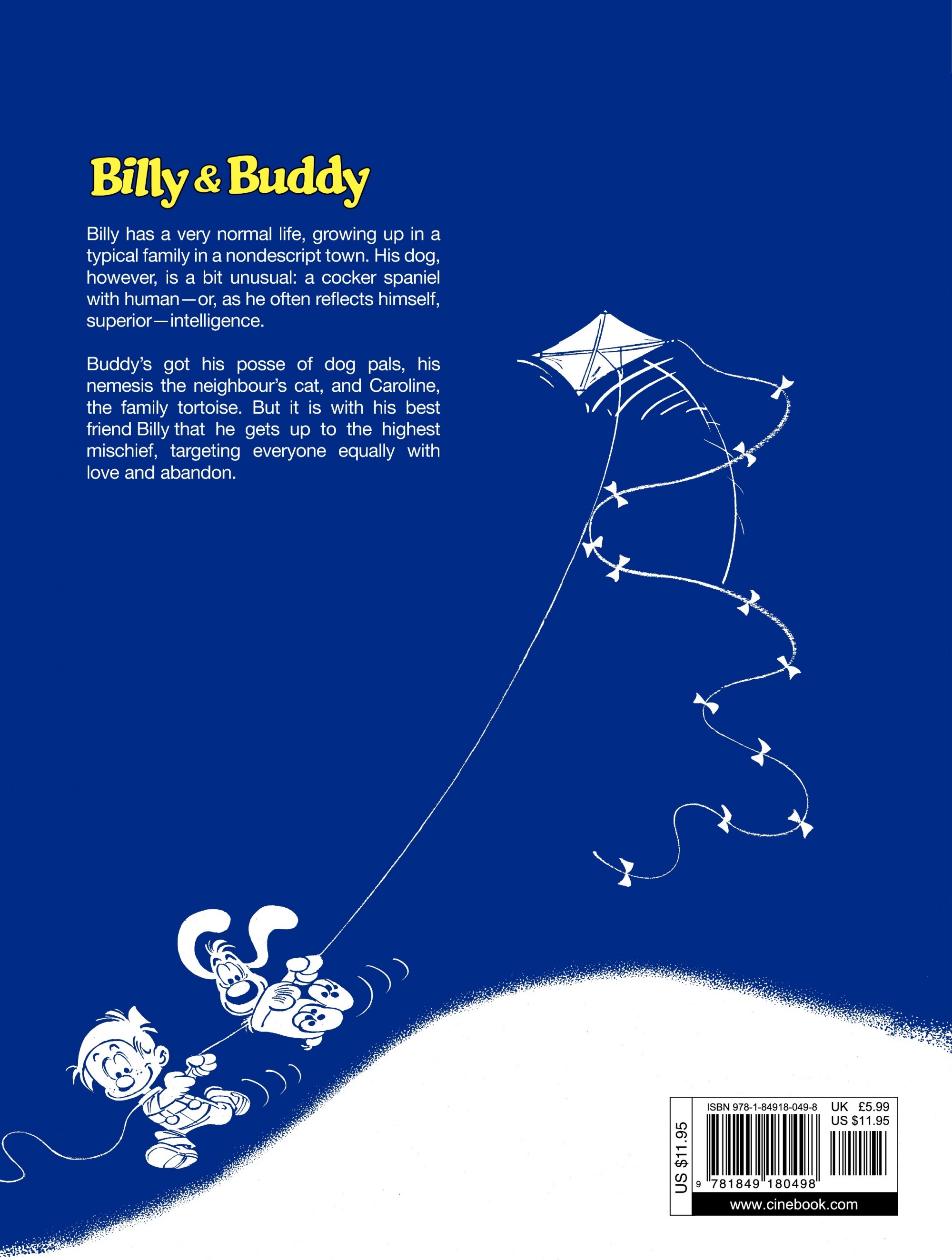 Billy & Buddy (2009-) issue 2 - Page 50