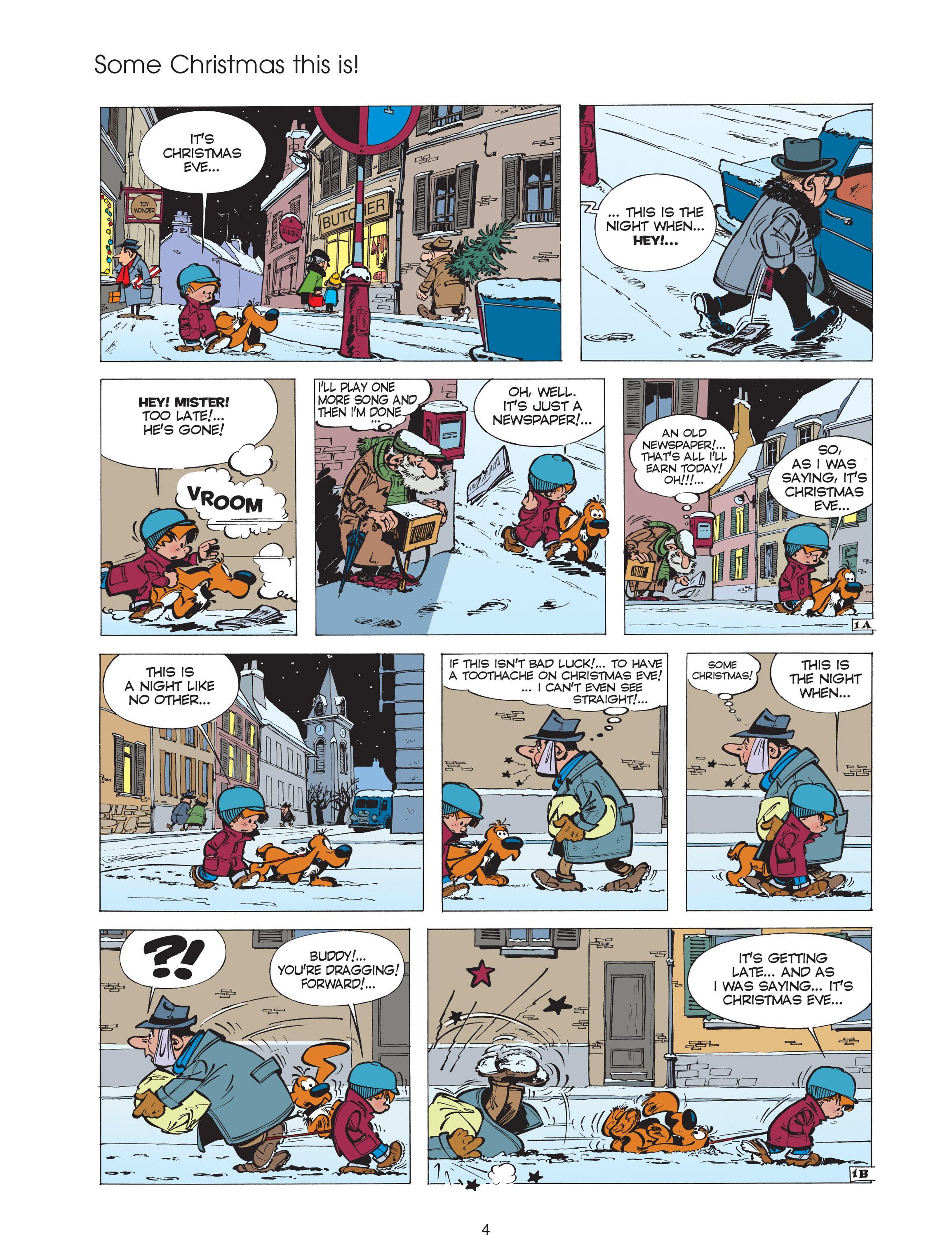 Billy & Buddy (2009-) issue 3 - Page 6