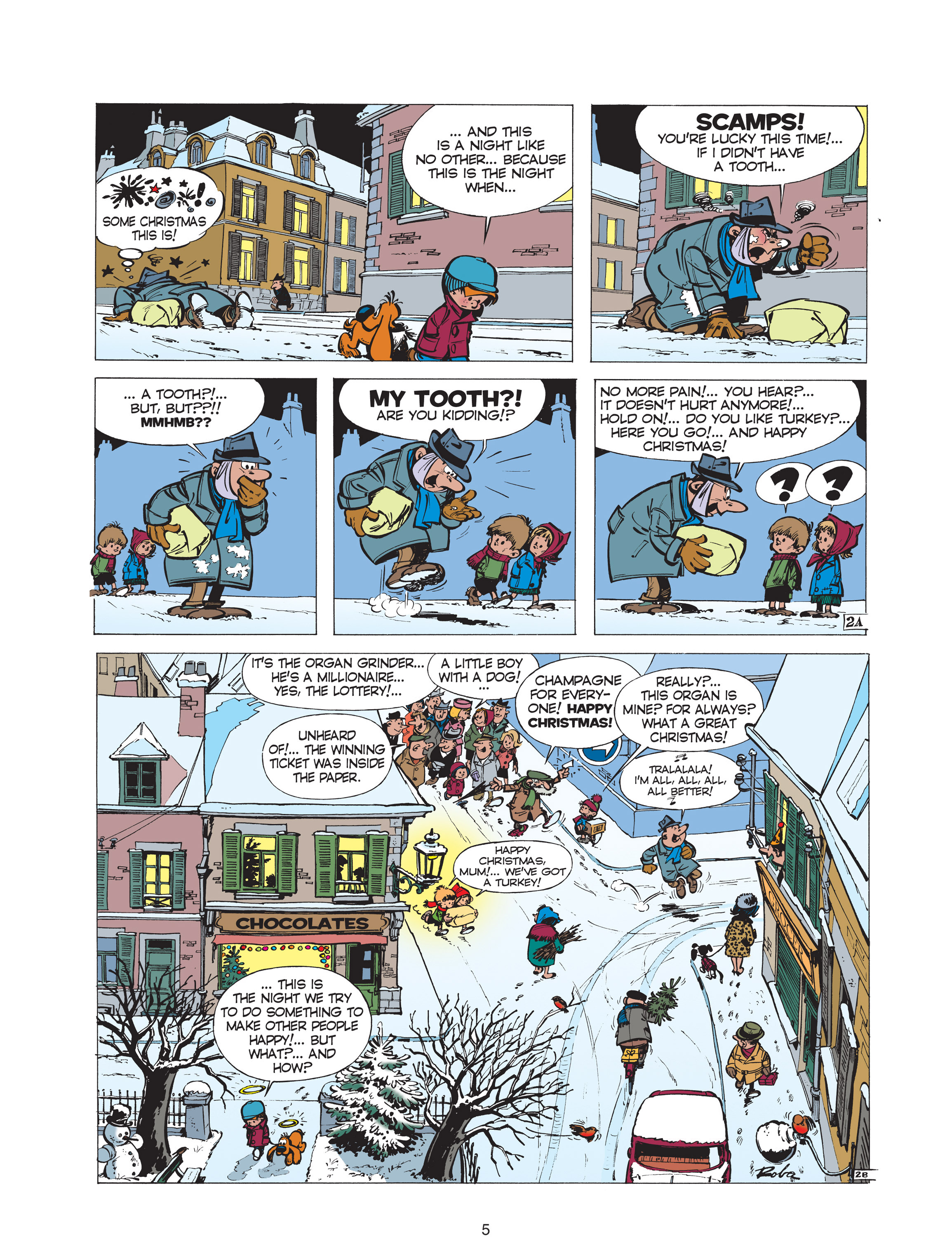 Billy & Buddy (2009-) issue 3 - Page 7