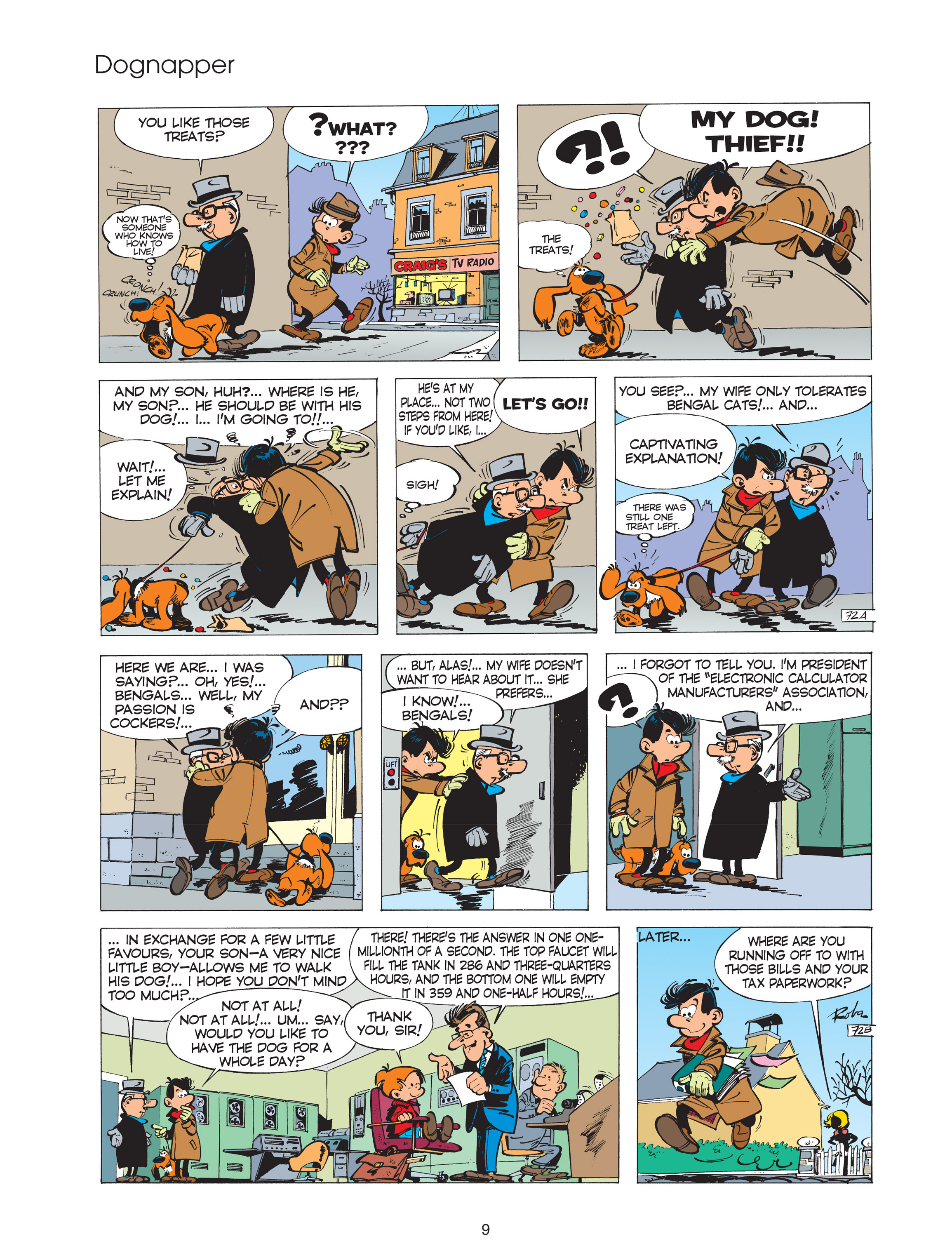 Billy & Buddy (2009-) issue 3 - Page 11