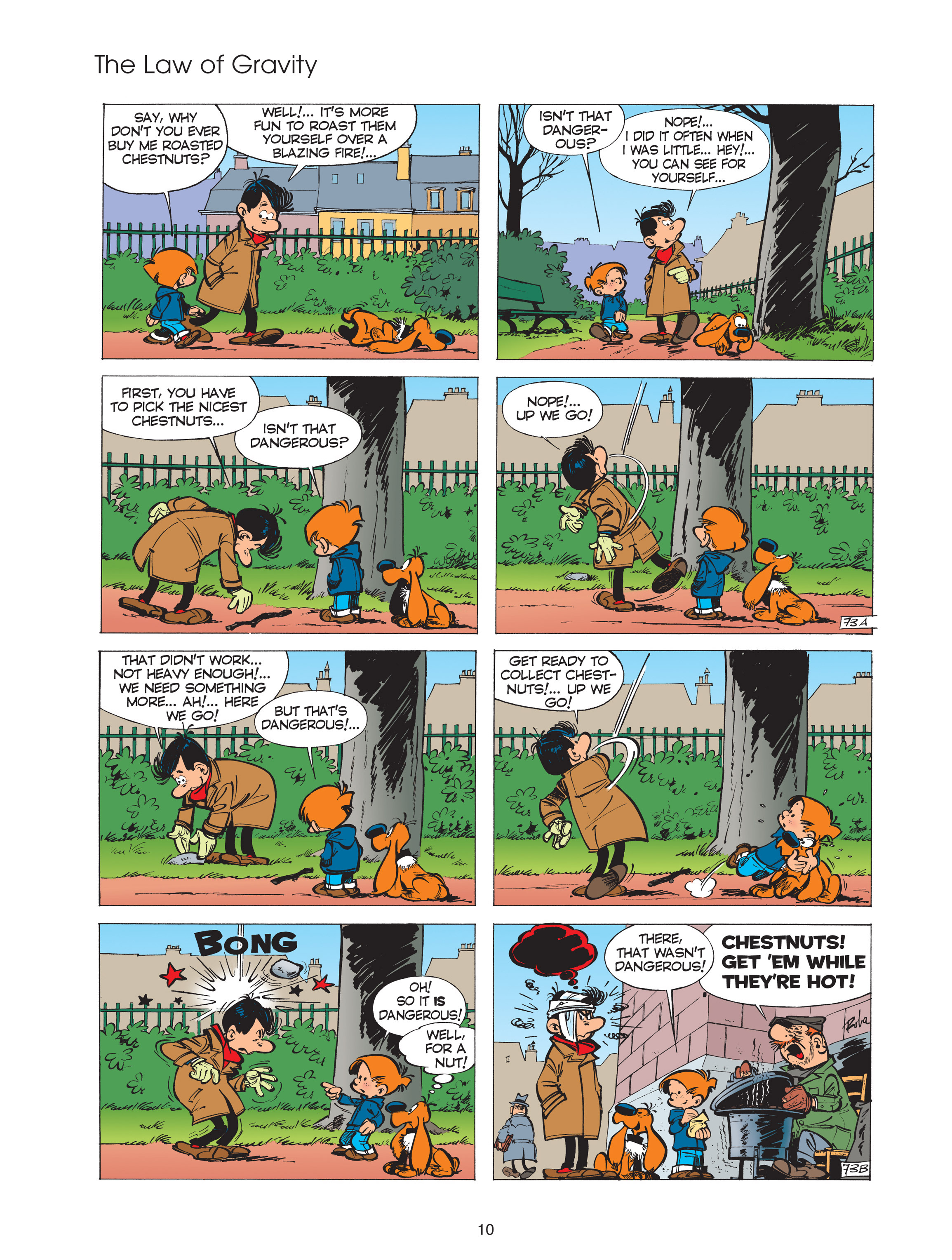 Billy & Buddy (2009-) issue 3 - Page 12