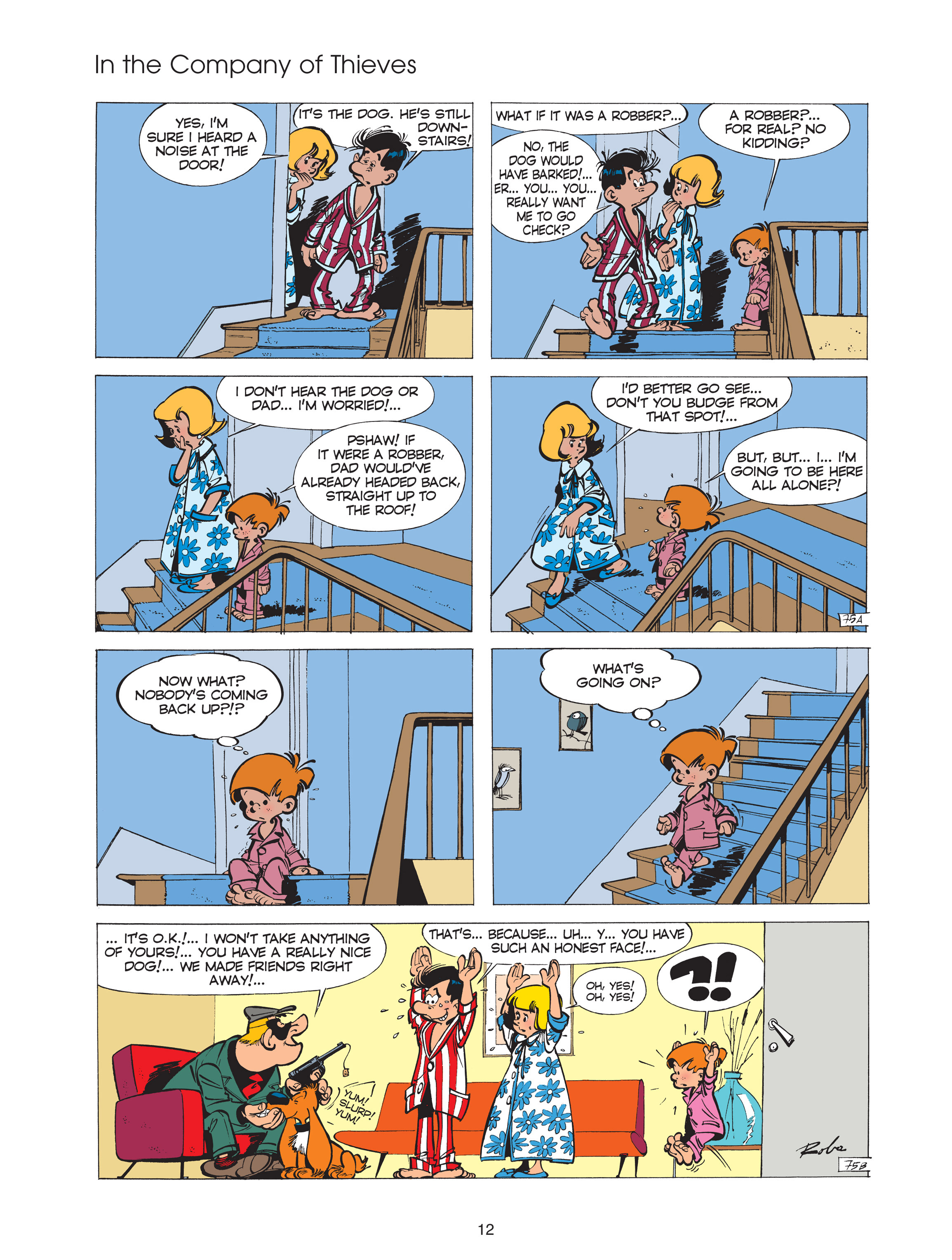 Billy & Buddy (2009-) issue 3 - Page 14