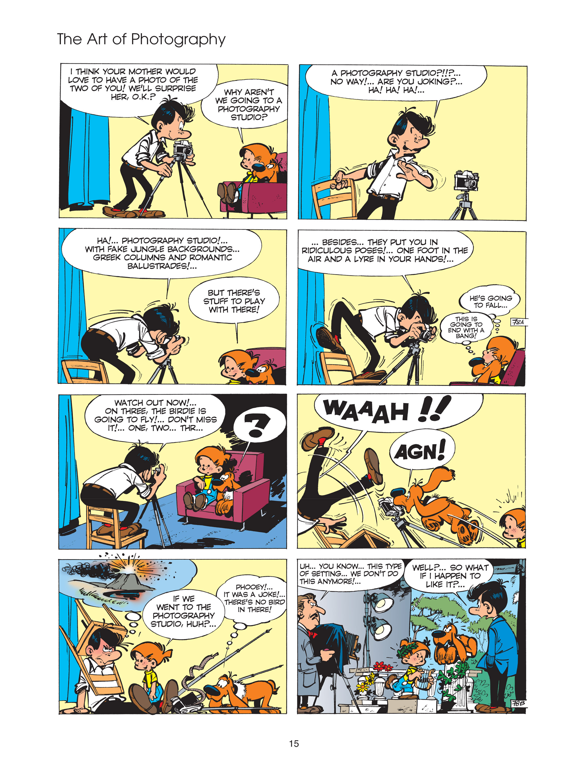 Billy & Buddy (2009-) issue 3 - Page 17