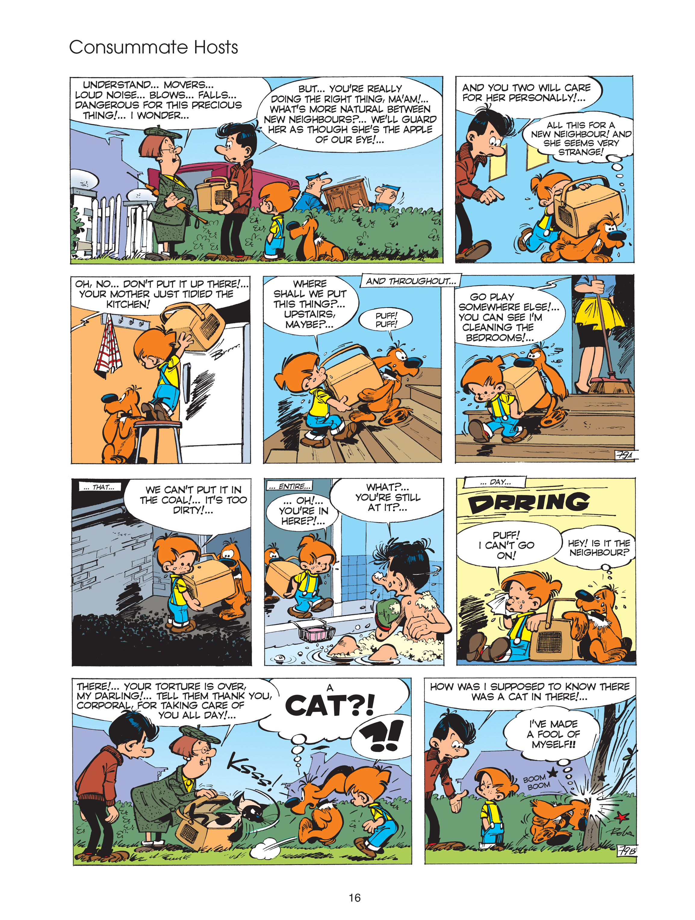 Billy & Buddy (2009-) issue 3 - Page 18