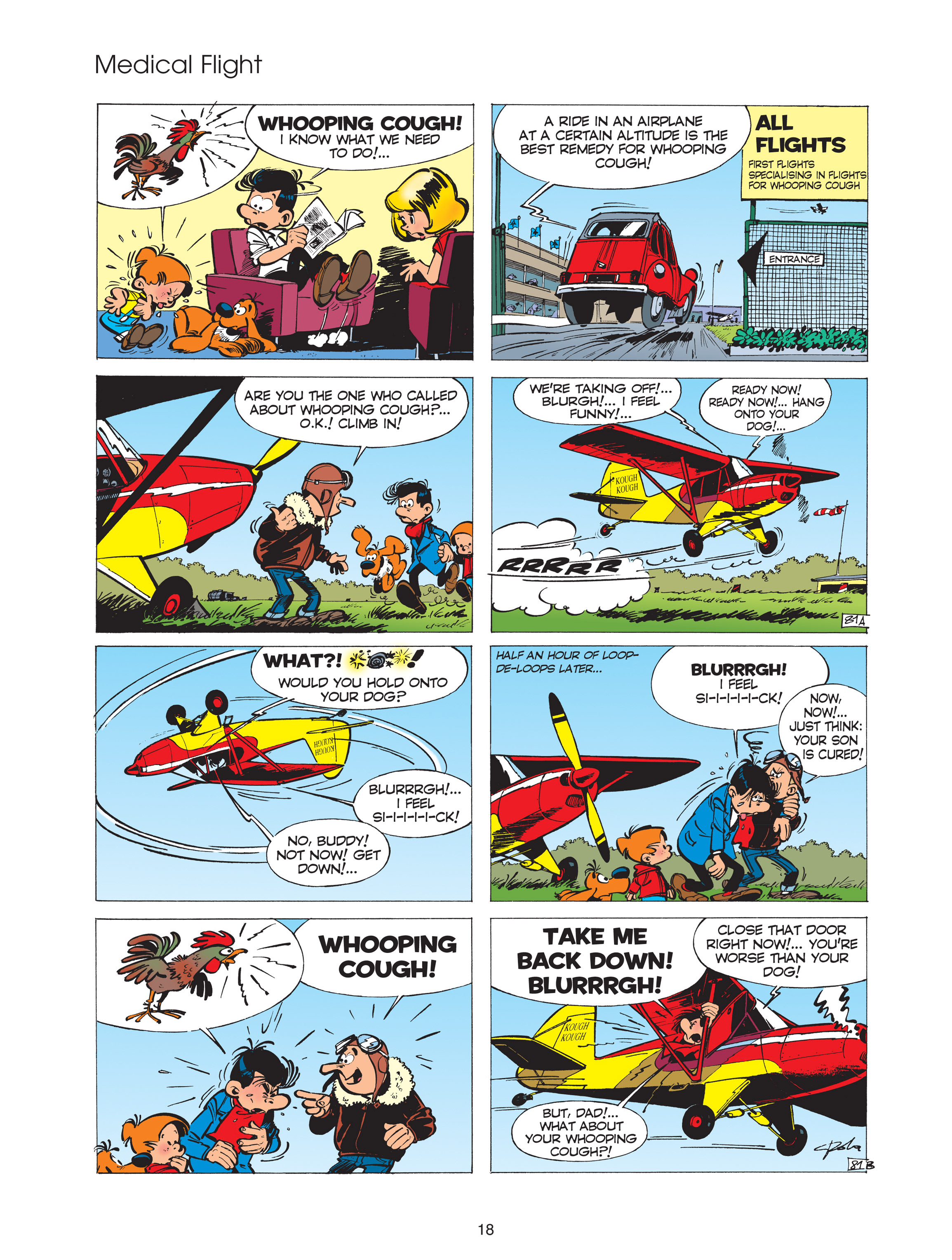 Billy & Buddy (2009-) issue 3 - Page 20