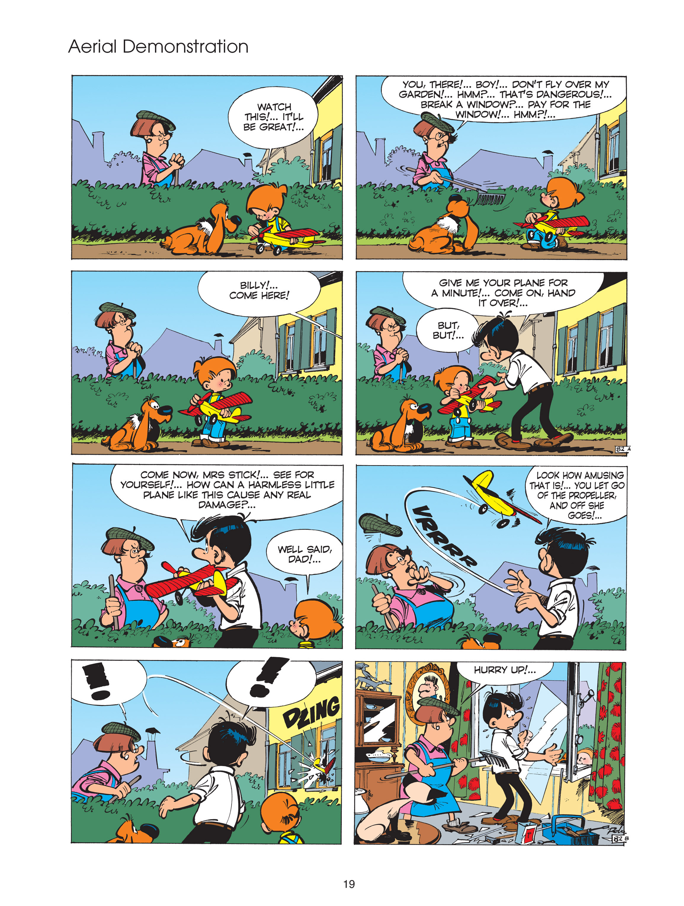 Billy & Buddy (2009-) issue 3 - Page 21