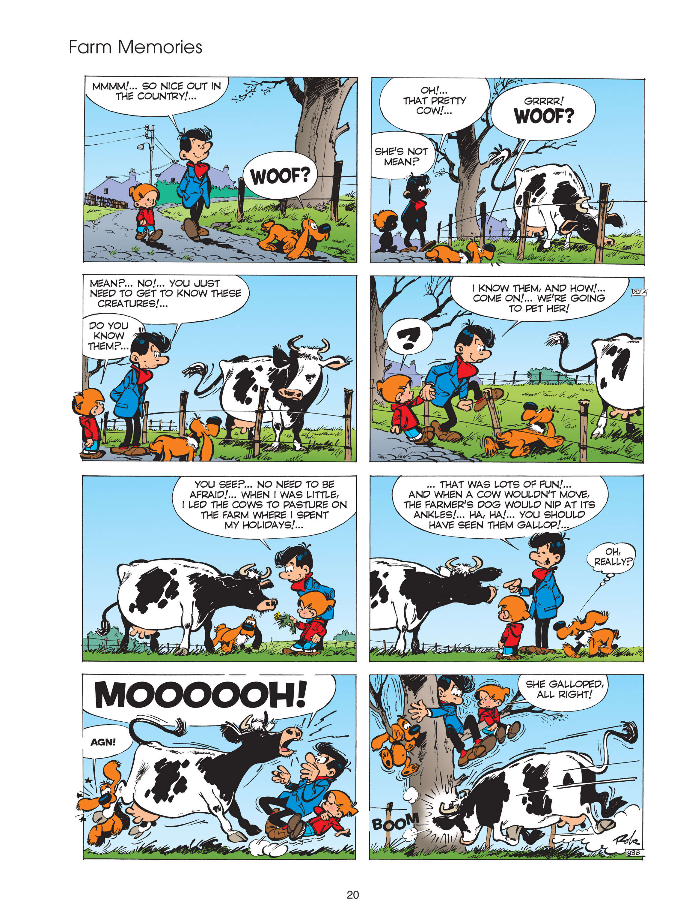 Billy & Buddy (2009-) issue 3 - Page 22