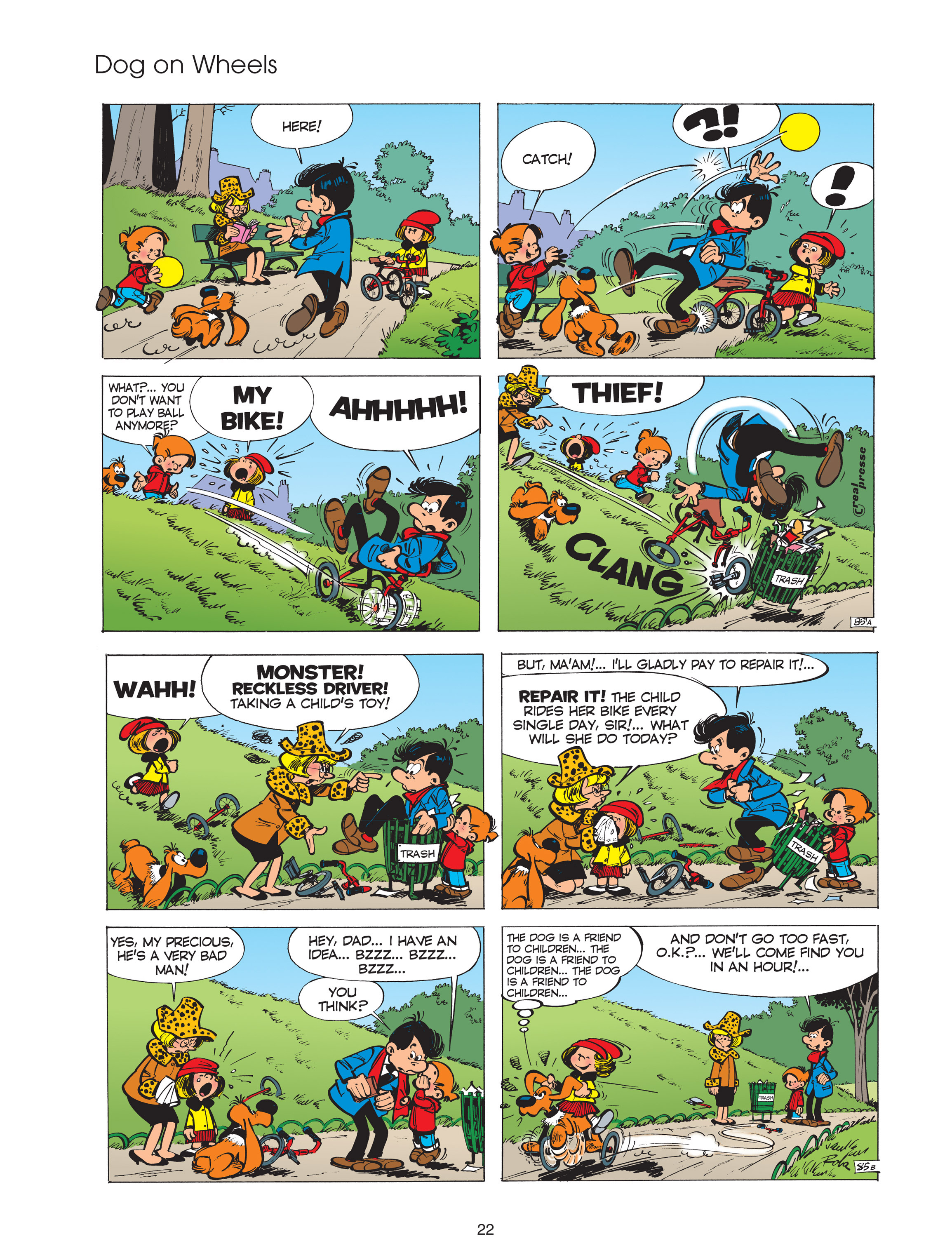 Billy & Buddy (2009-) issue 3 - Page 24