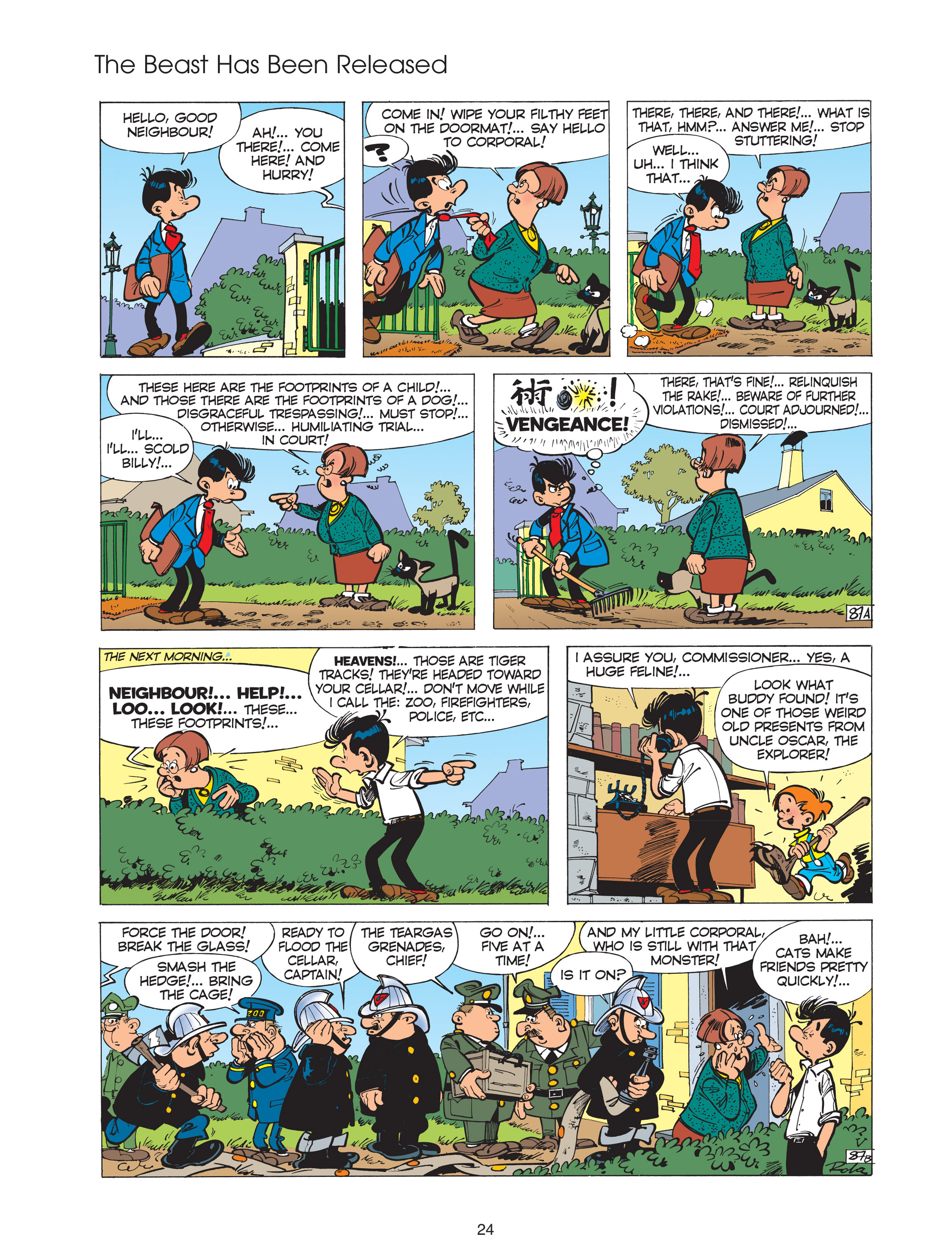 Billy & Buddy (2009-) issue 3 - Page 26