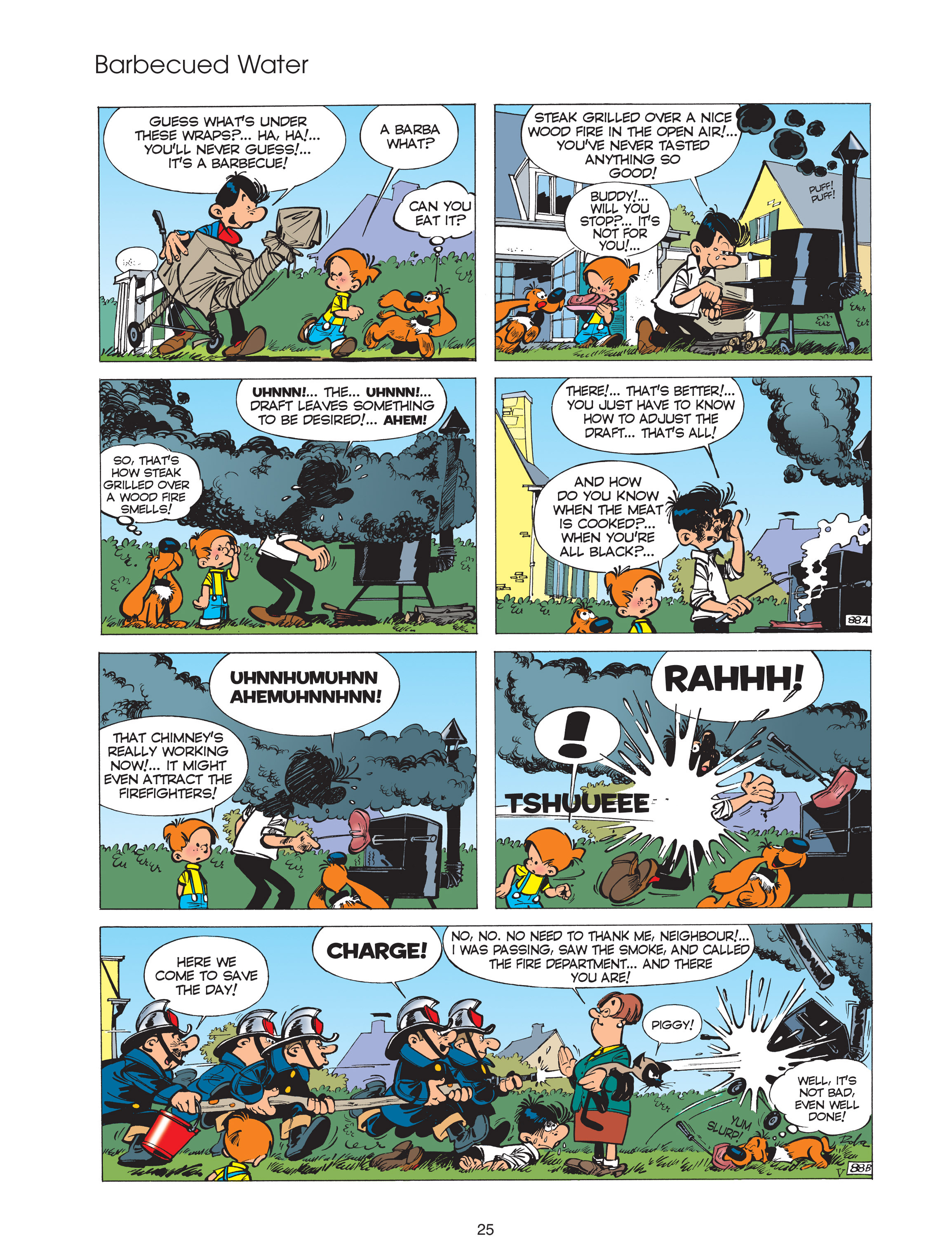 Billy & Buddy (2009-) issue 3 - Page 27