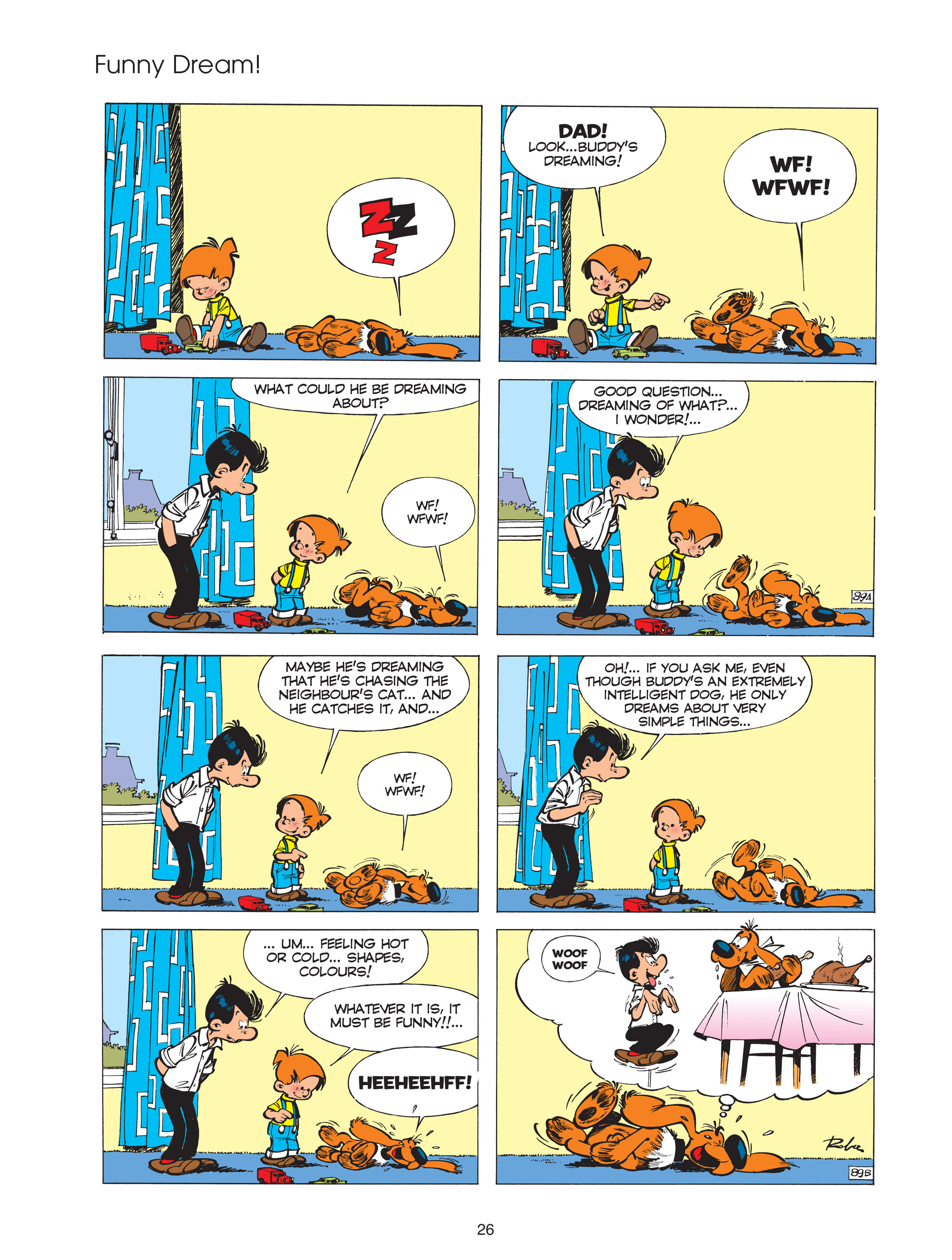 Billy & Buddy (2009-) issue 3 - Page 28